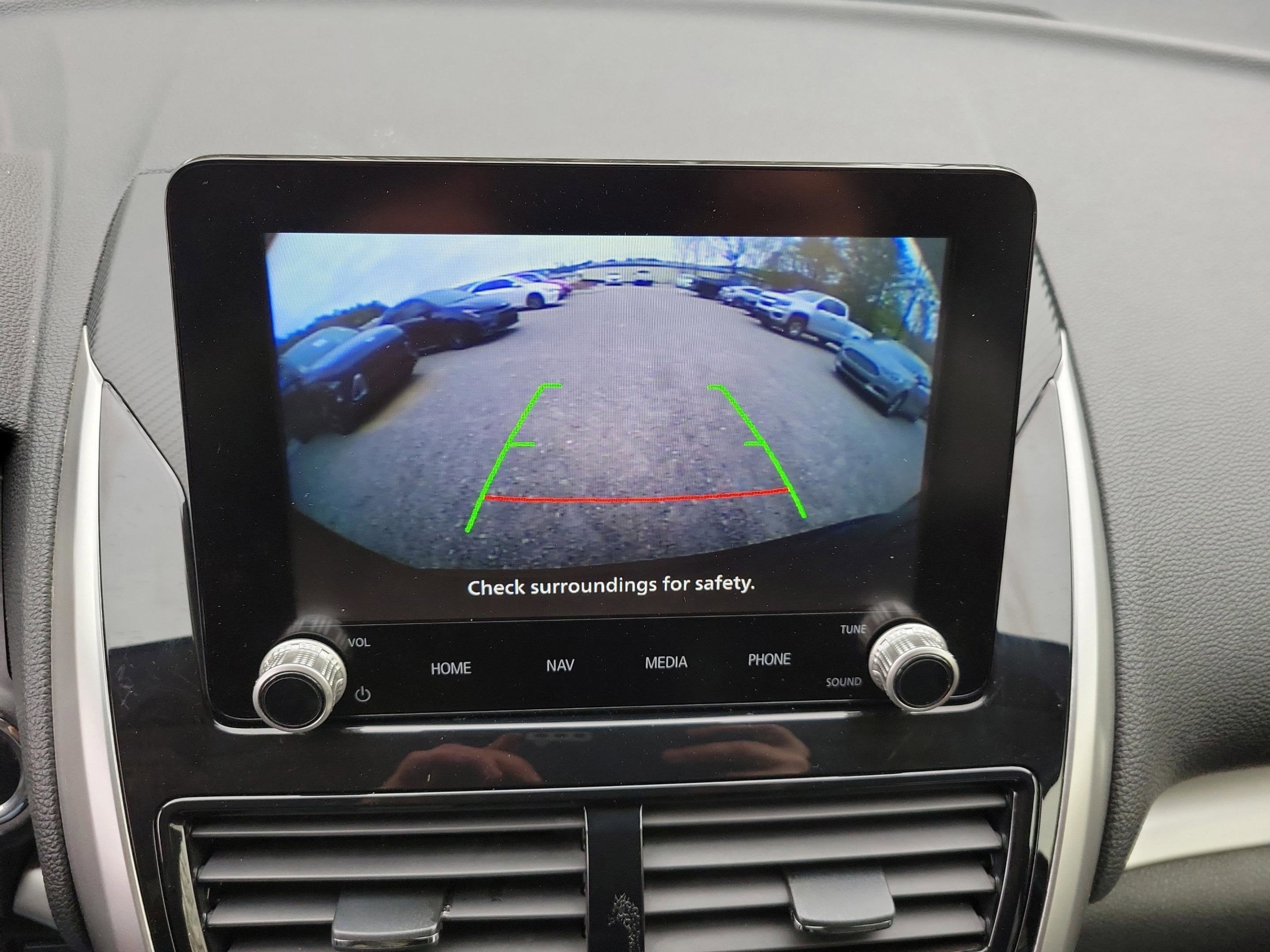 2024 Mitsubishi Eclipse Cross SE