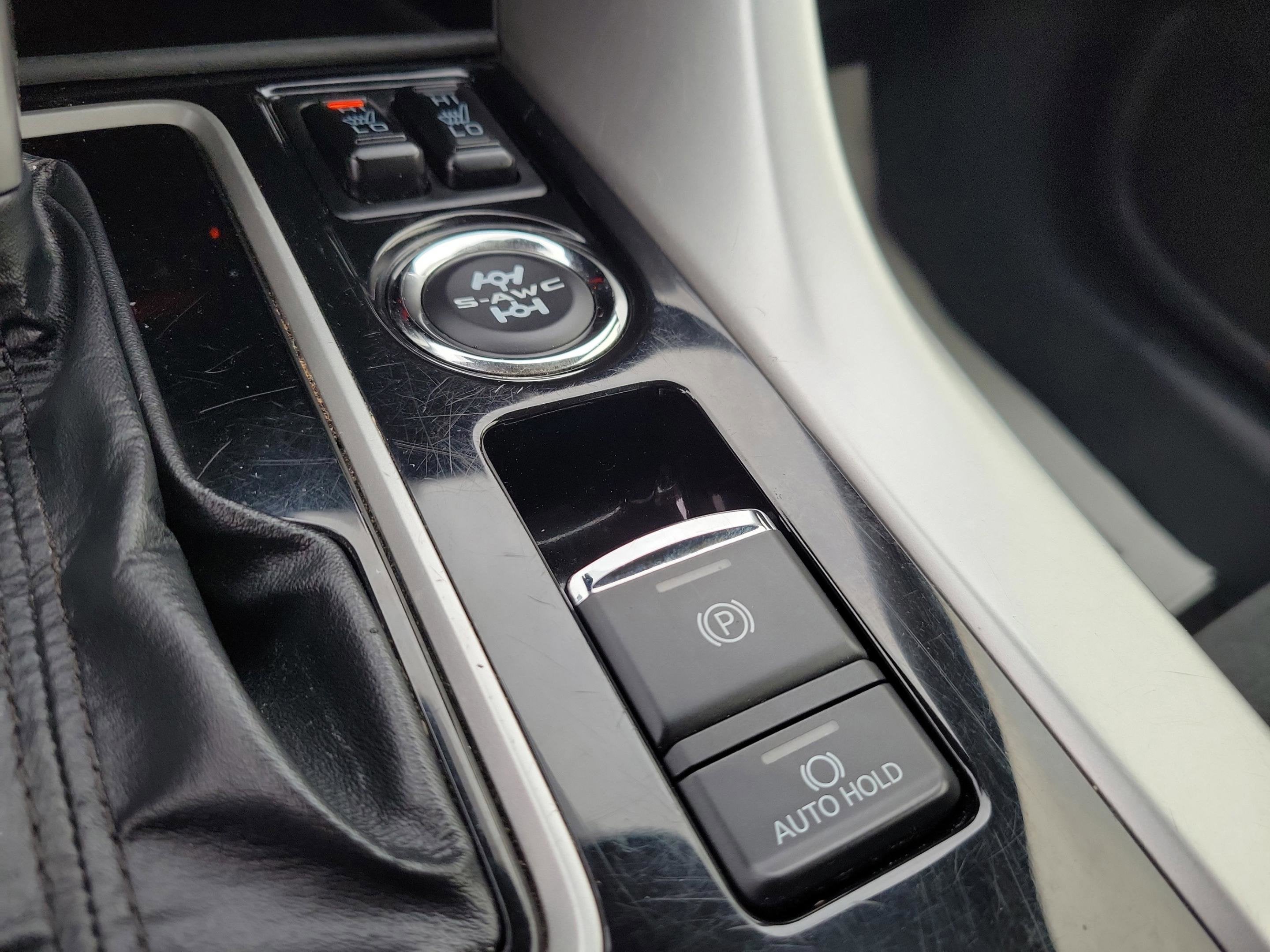 2024 Mitsubishi Eclipse Cross SE