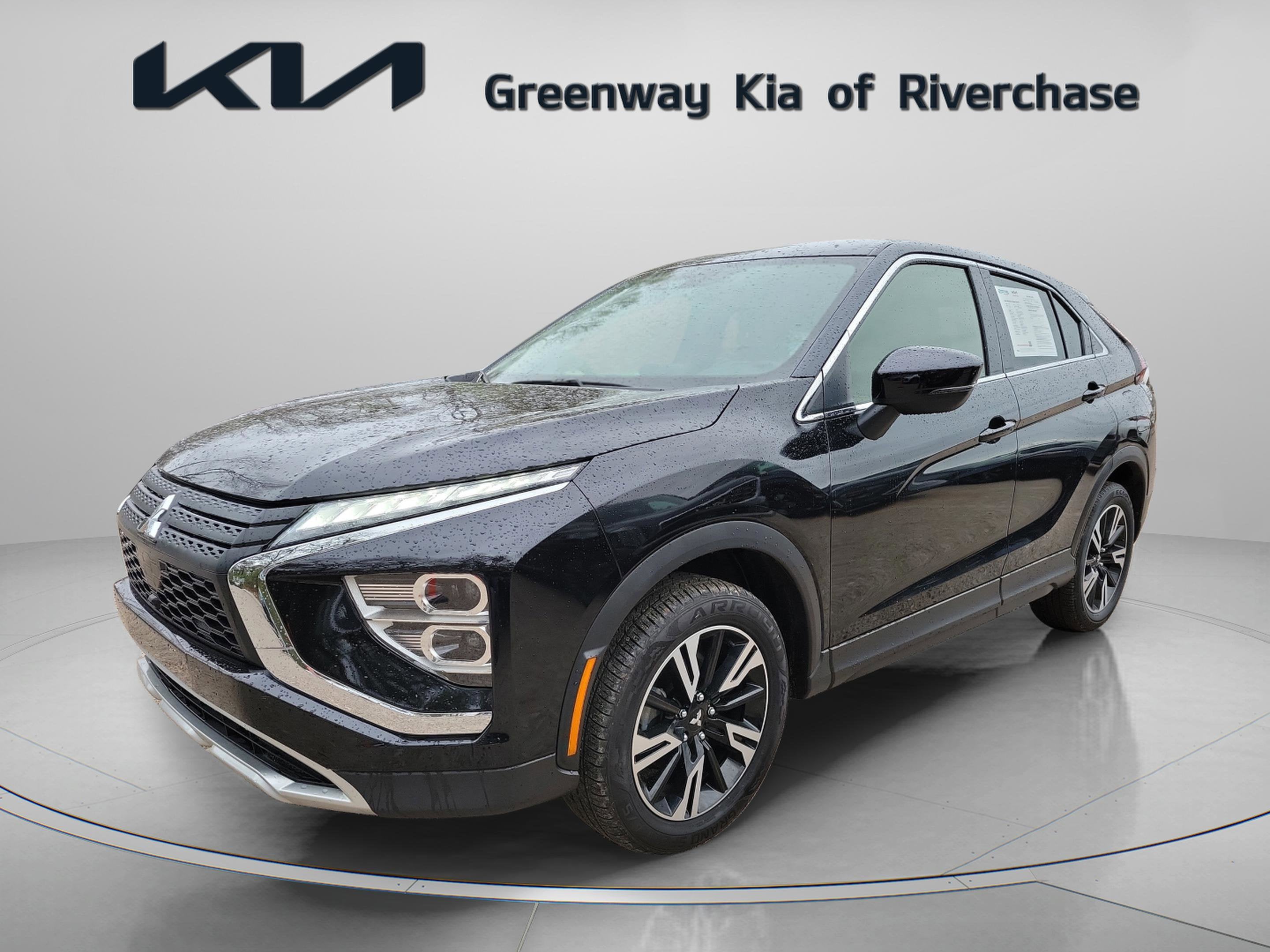 2024 Mitsubishi Eclipse Cross SE