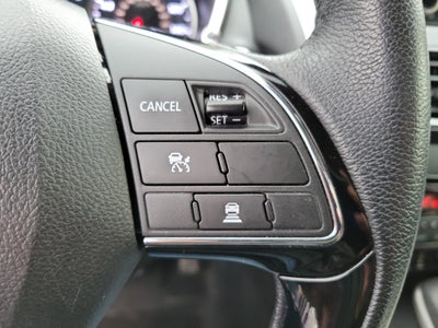 2024 Mitsubishi Eclipse Cross SE