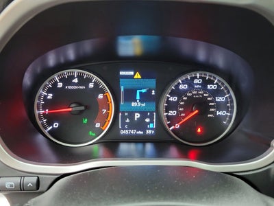 2024 Mitsubishi Eclipse Cross SE