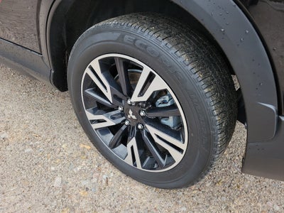 2024 Mitsubishi Eclipse Cross SE