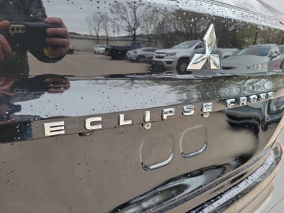 2024 Mitsubishi Eclipse Cross SE