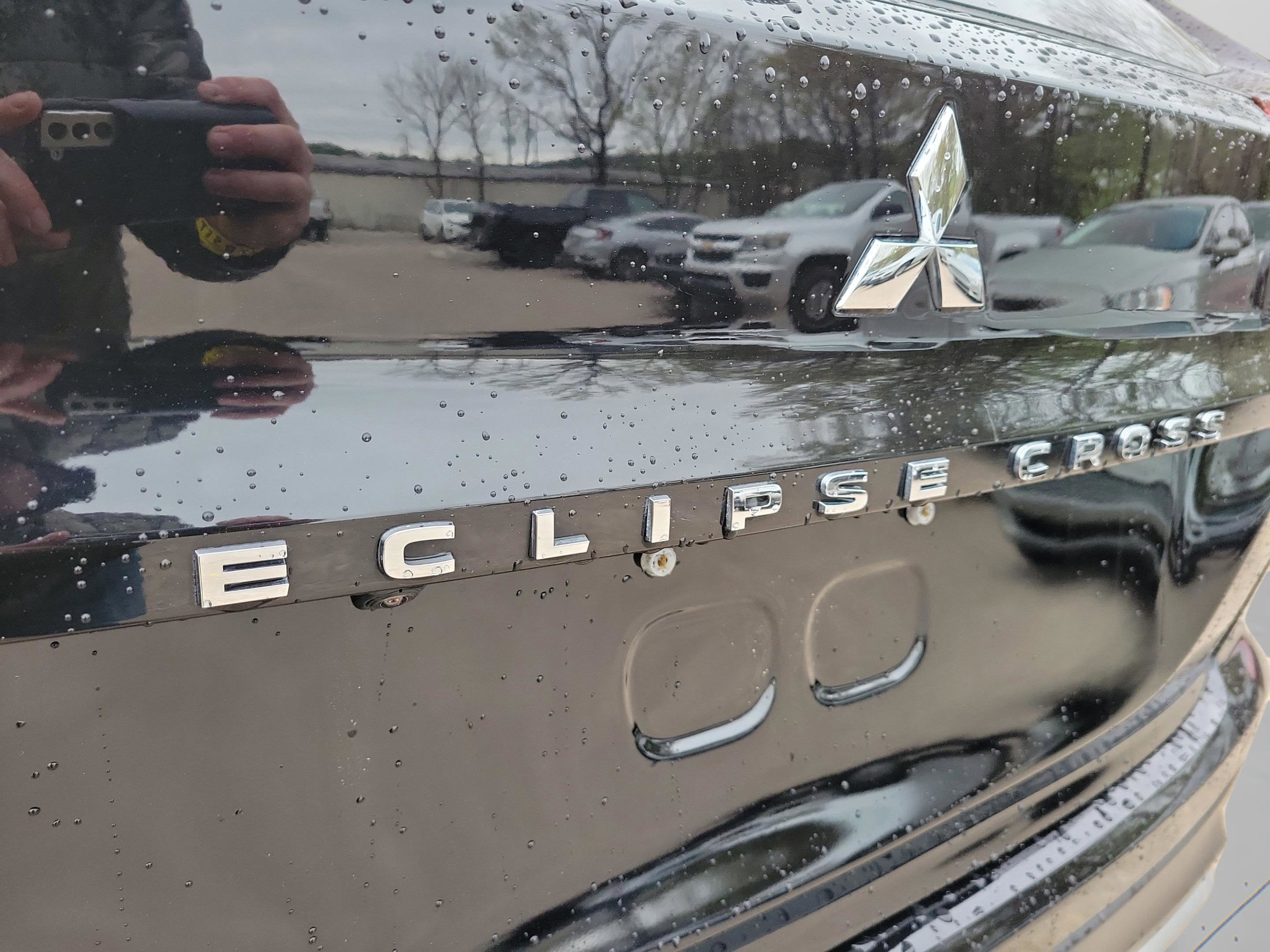 2024 Mitsubishi Eclipse Cross SE