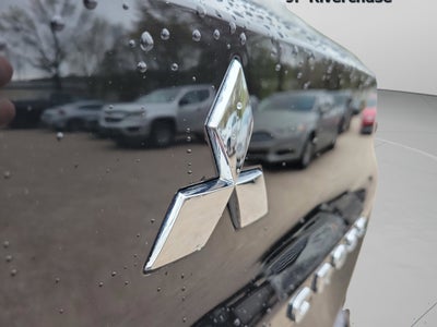 2024 Mitsubishi Eclipse Cross SE