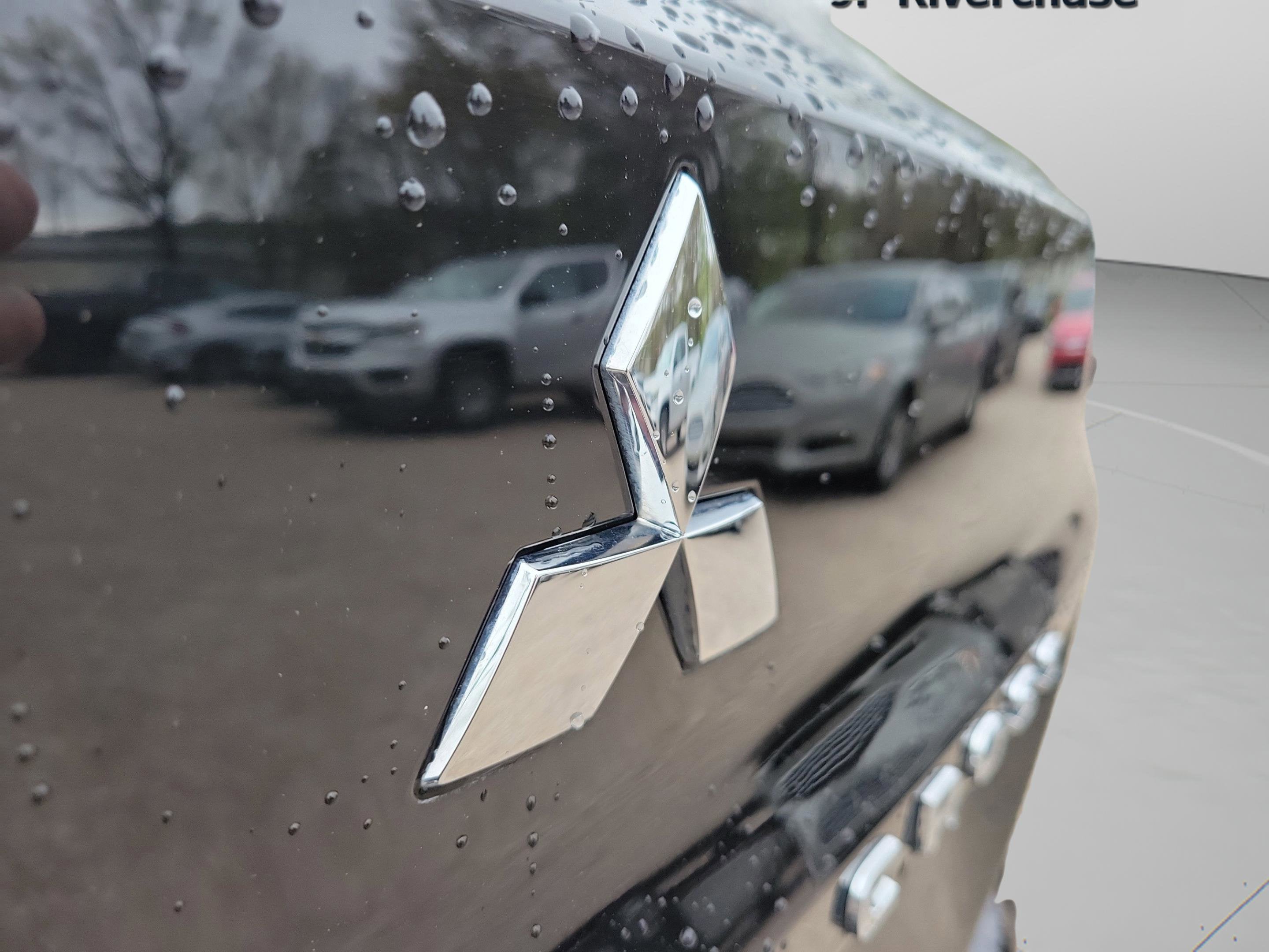 2024 Mitsubishi Eclipse Cross SE