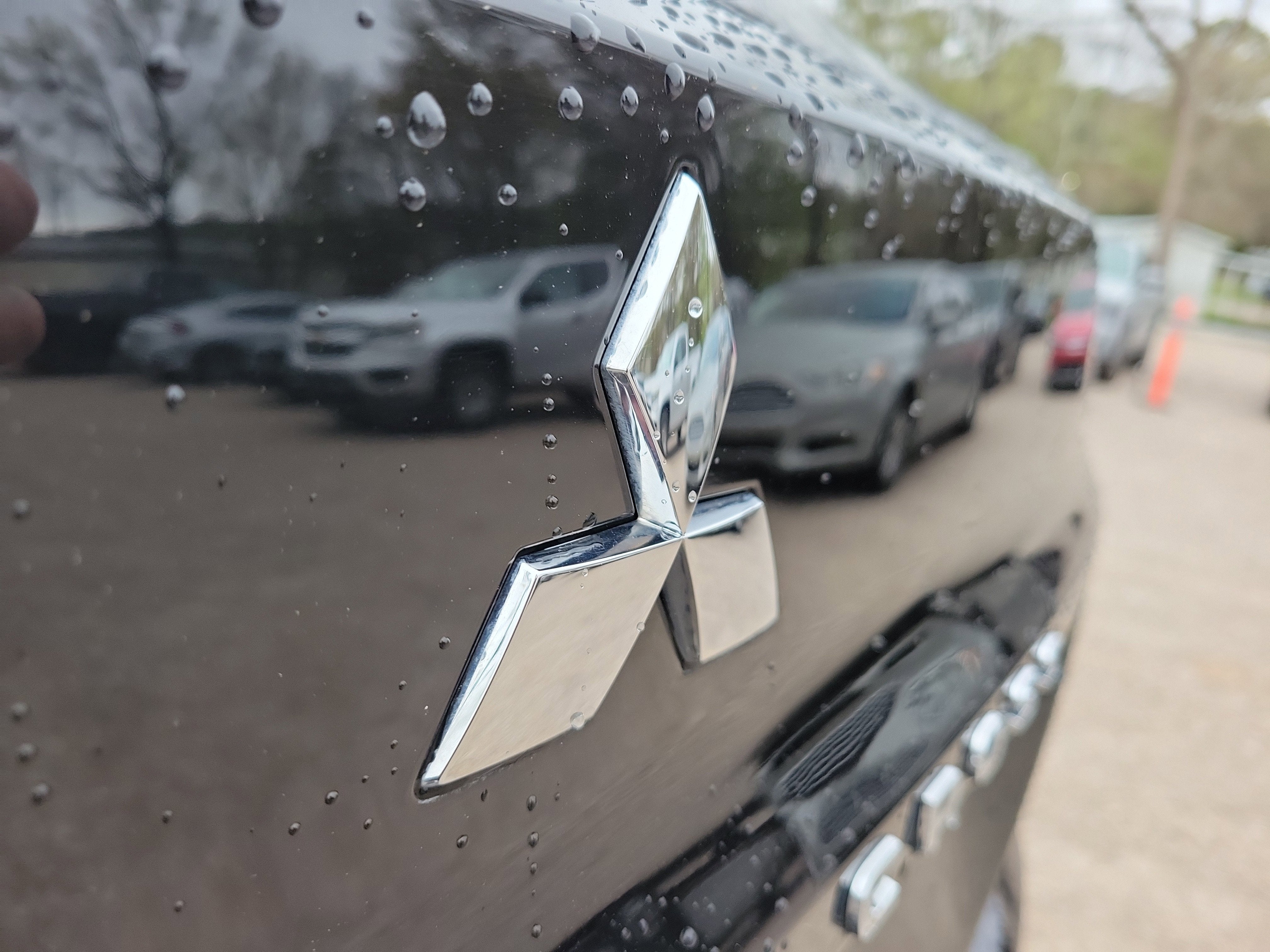 2024 Mitsubishi Eclipse Cross SE