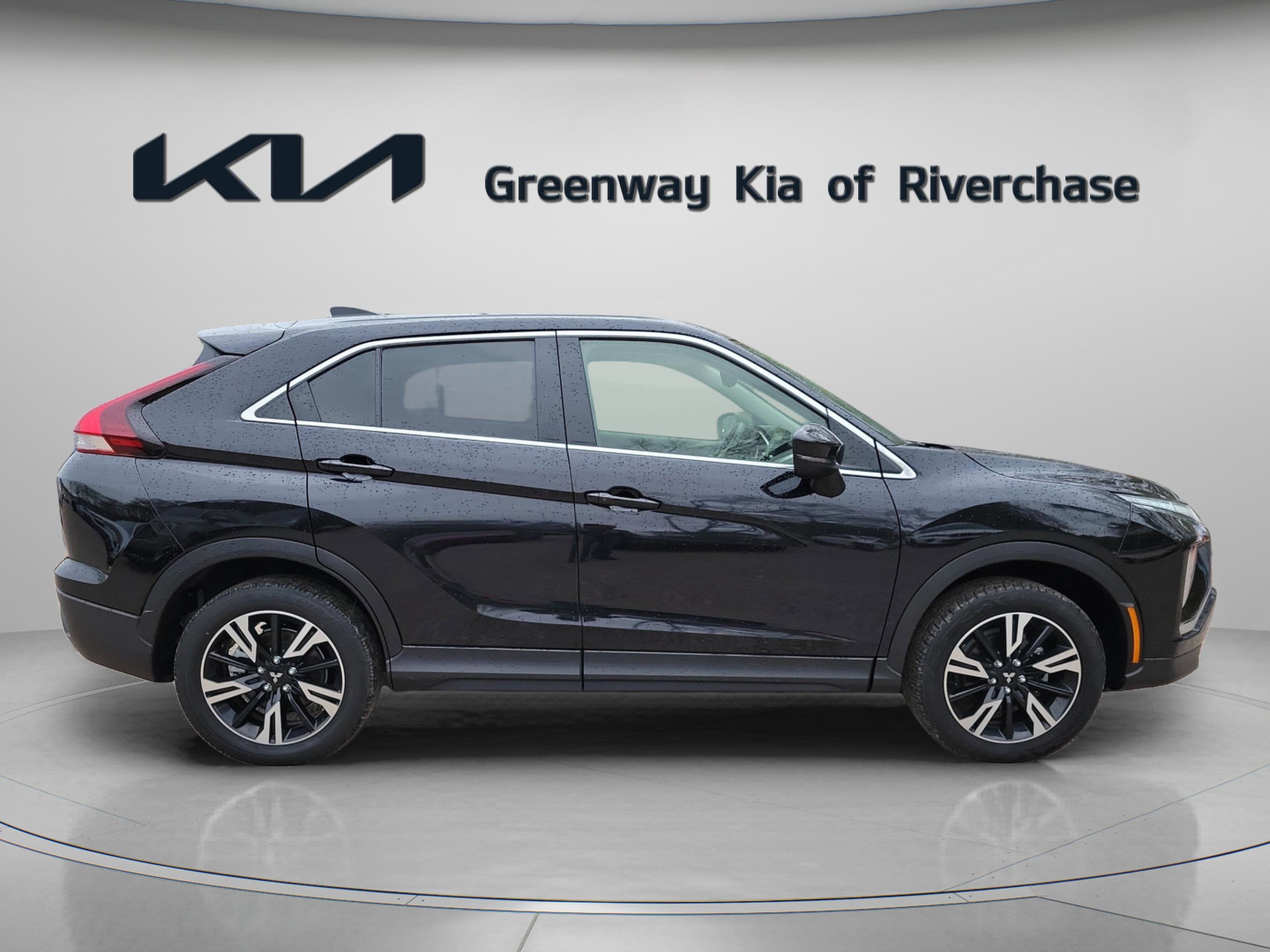 2024 Mitsubishi Eclipse Cross SE