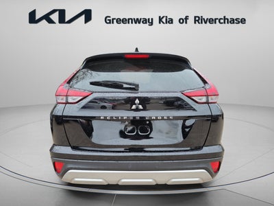 2024 Mitsubishi Eclipse Cross SE