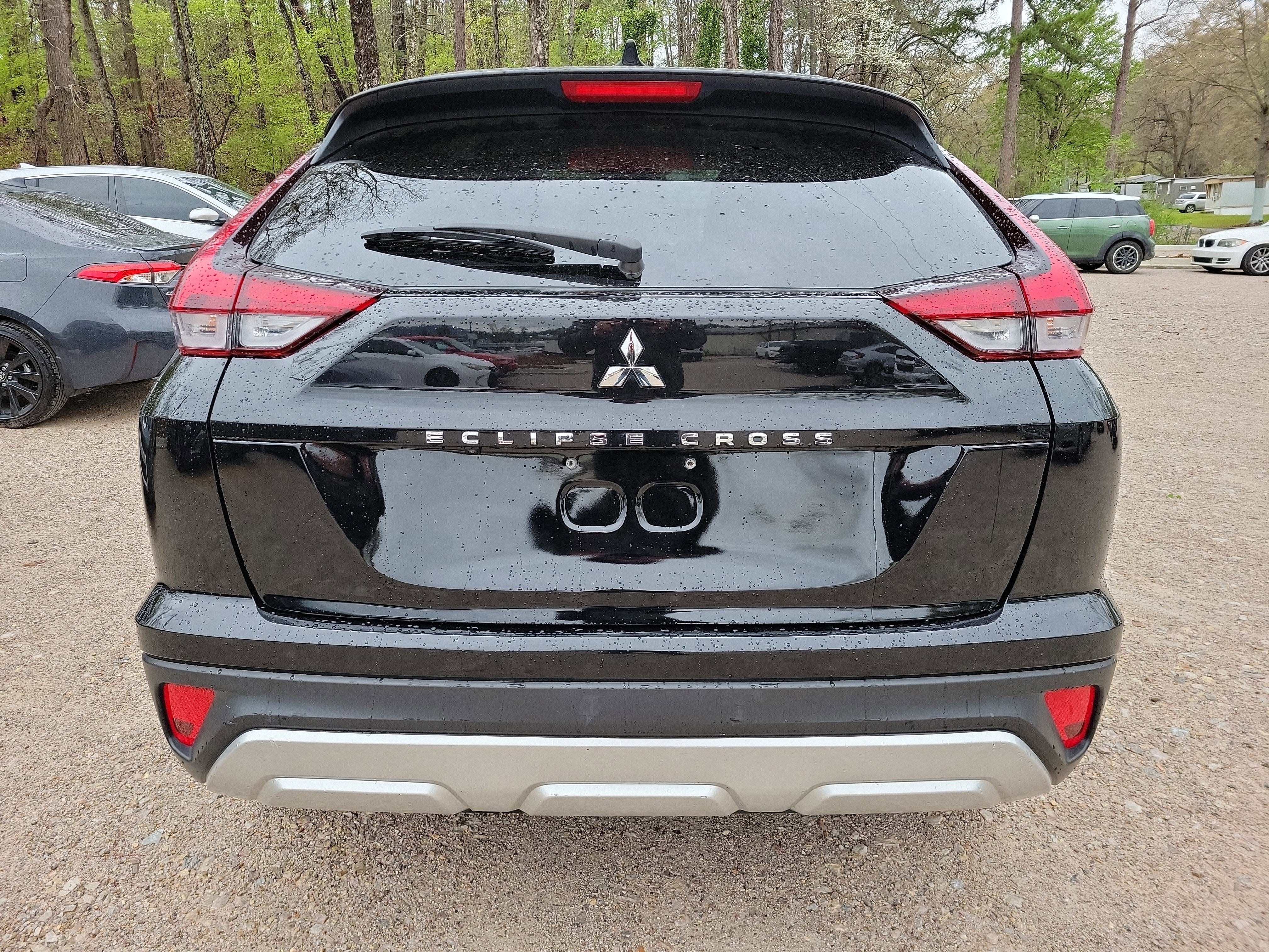 2024 Mitsubishi Eclipse Cross SE