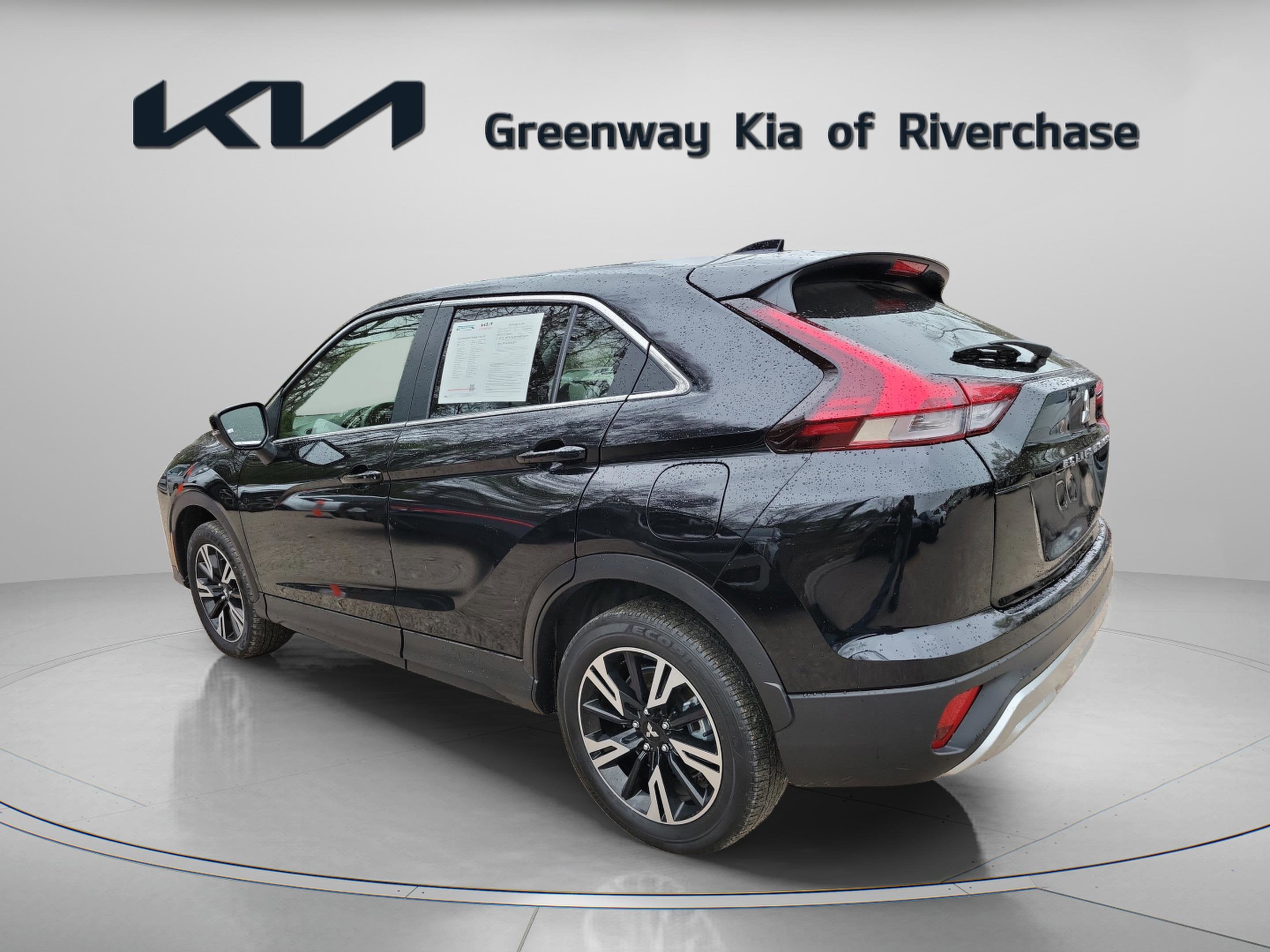 2024 Mitsubishi Eclipse Cross SE