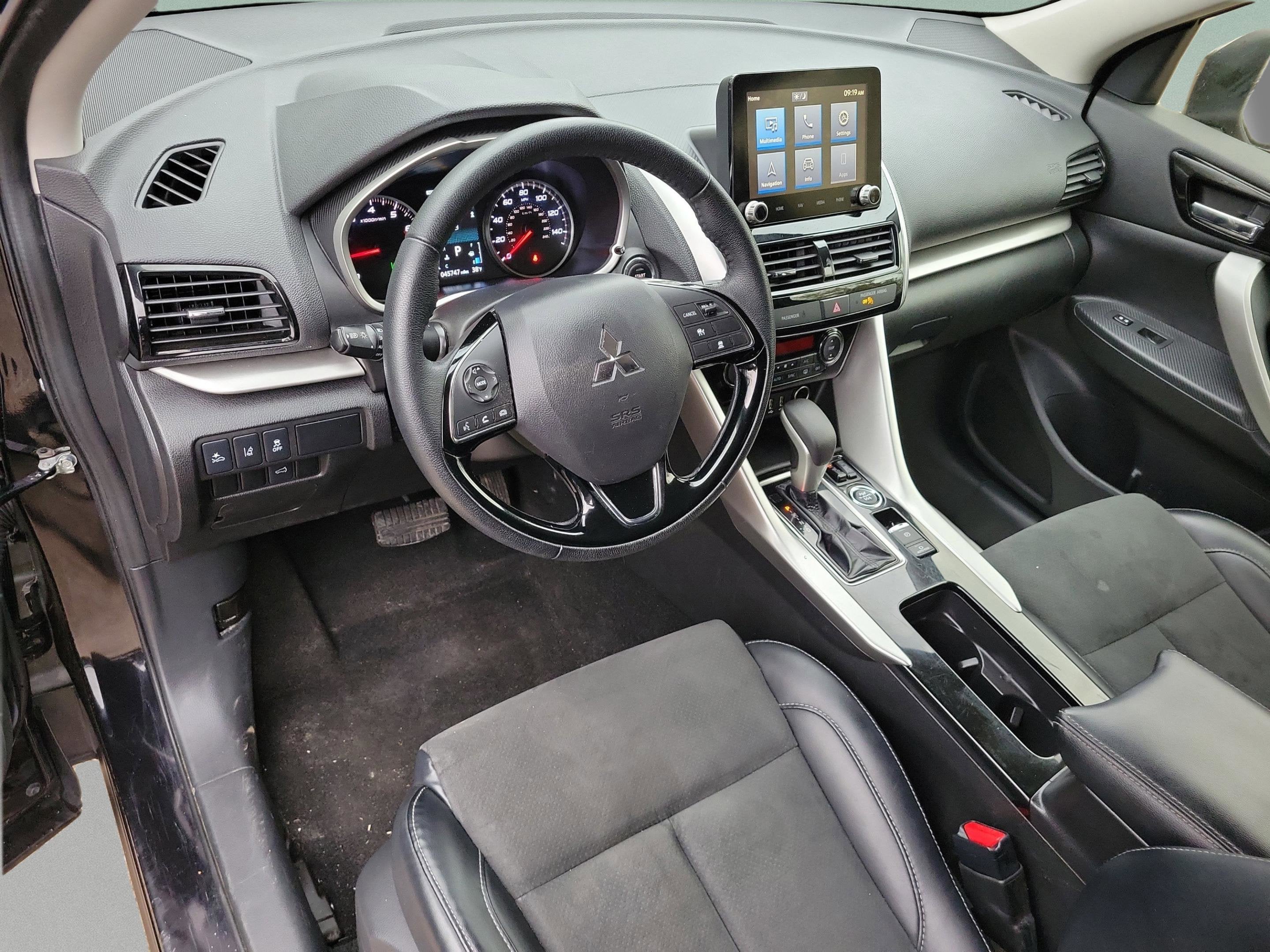 2024 Mitsubishi Eclipse Cross SE