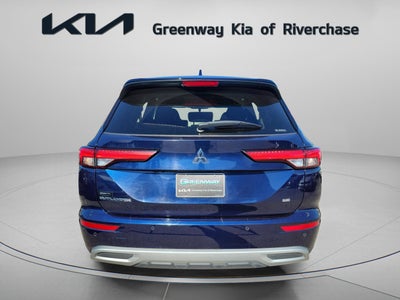 2024 Mitsubishi Outlander SE