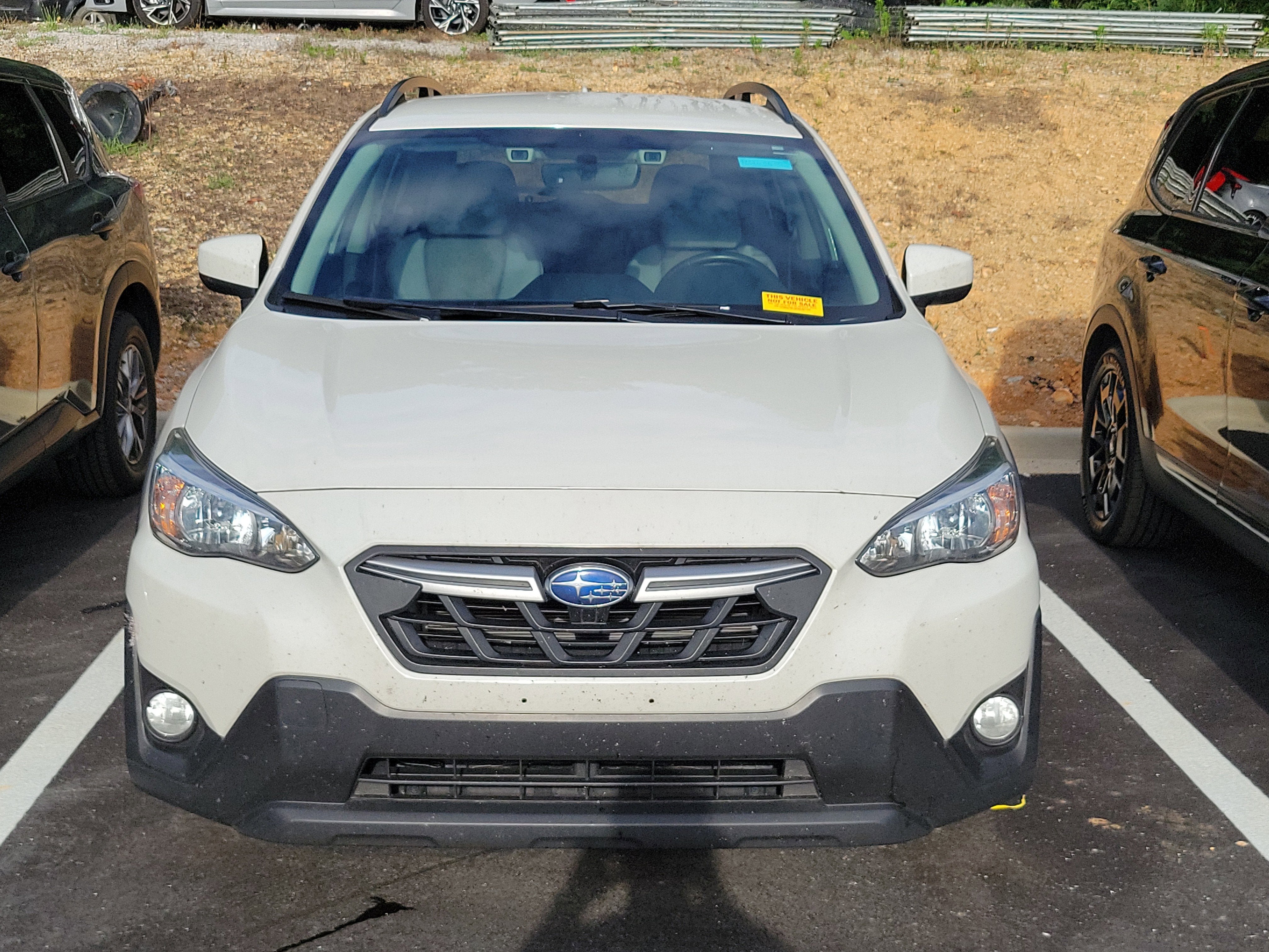 2021 Subaru Crosstrek Premium