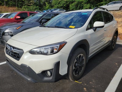 2021 Subaru Crosstrek Premium