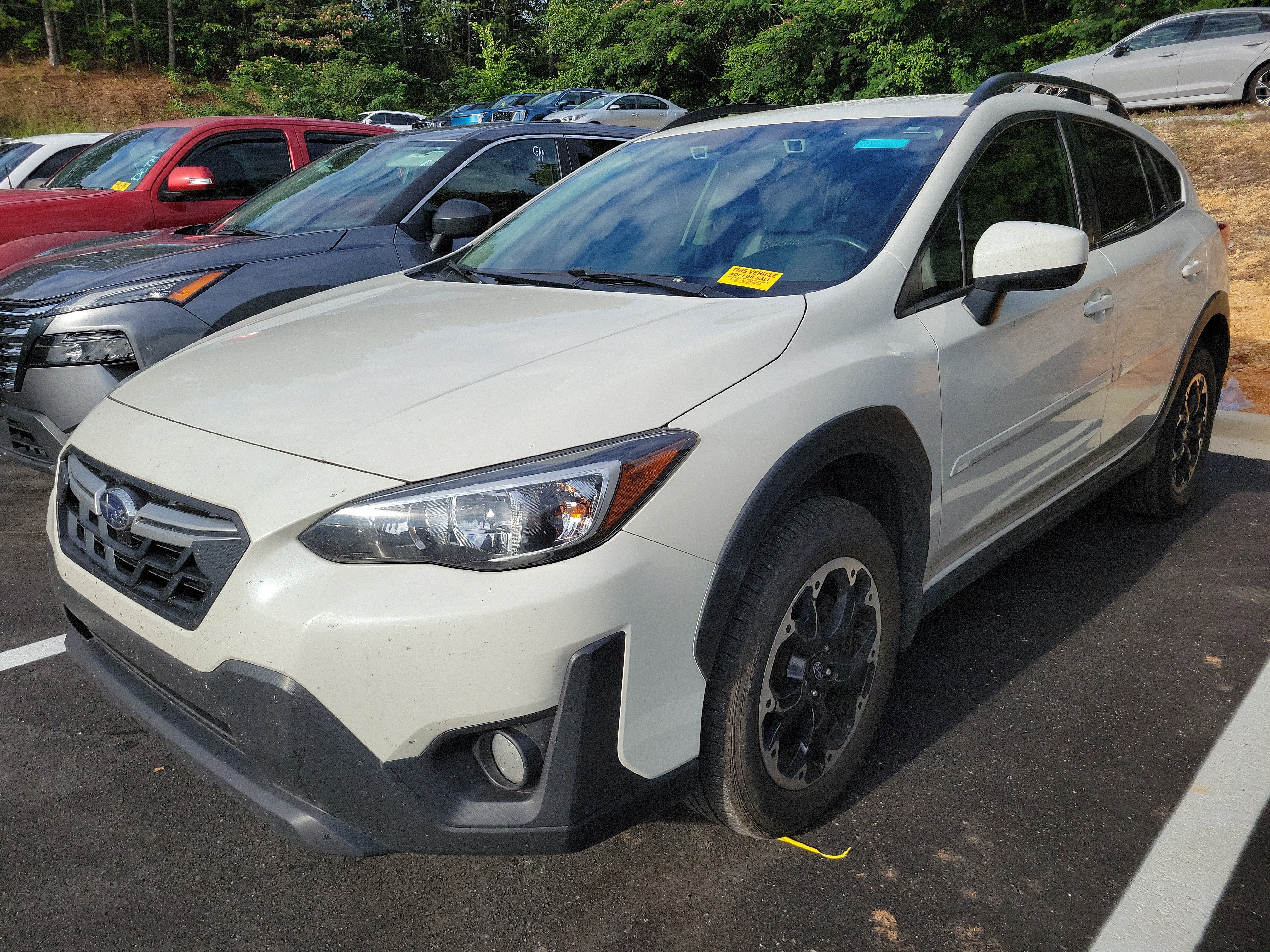 2021 Subaru Crosstrek Premium