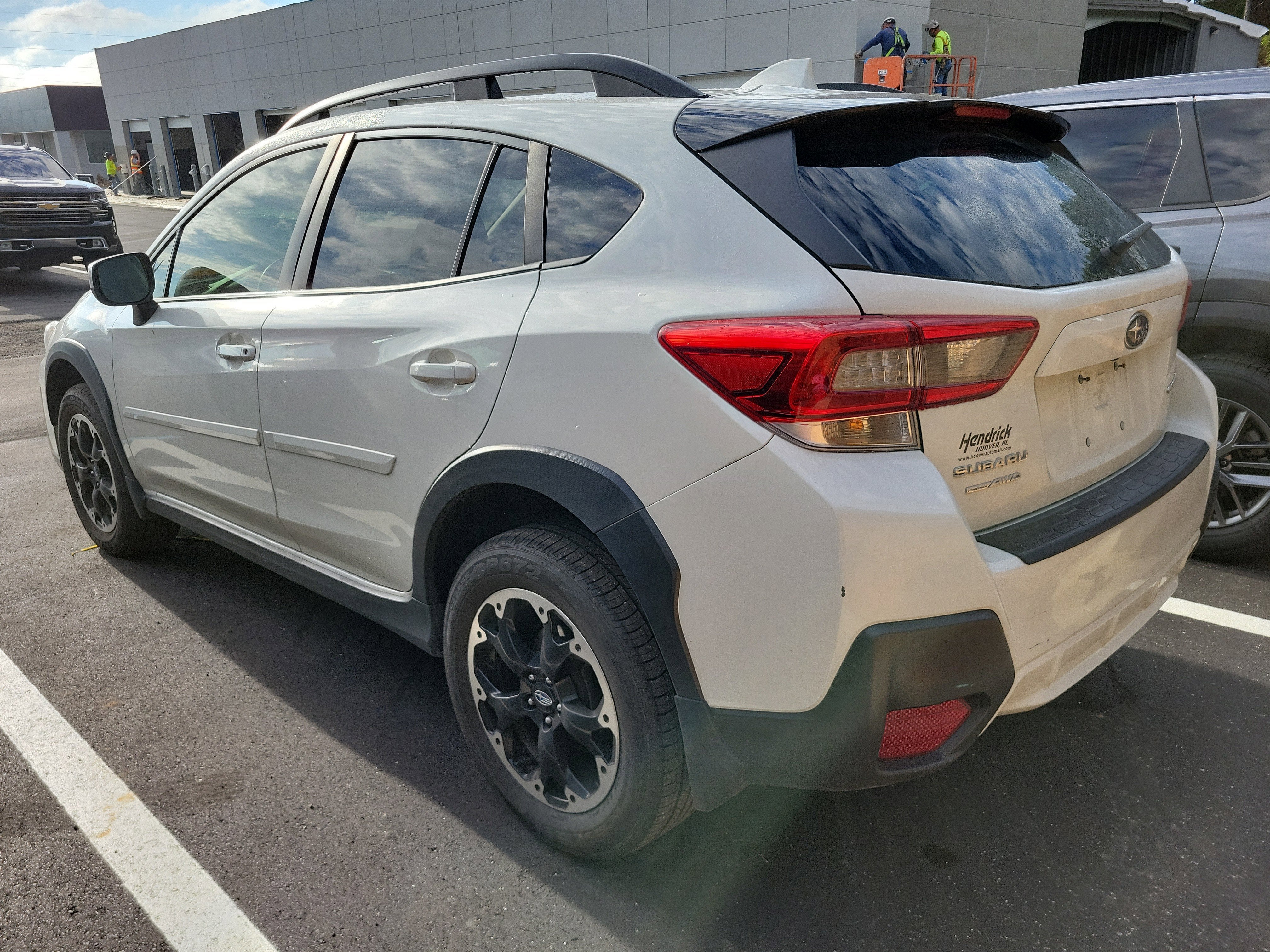 2021 Subaru Crosstrek Premium
