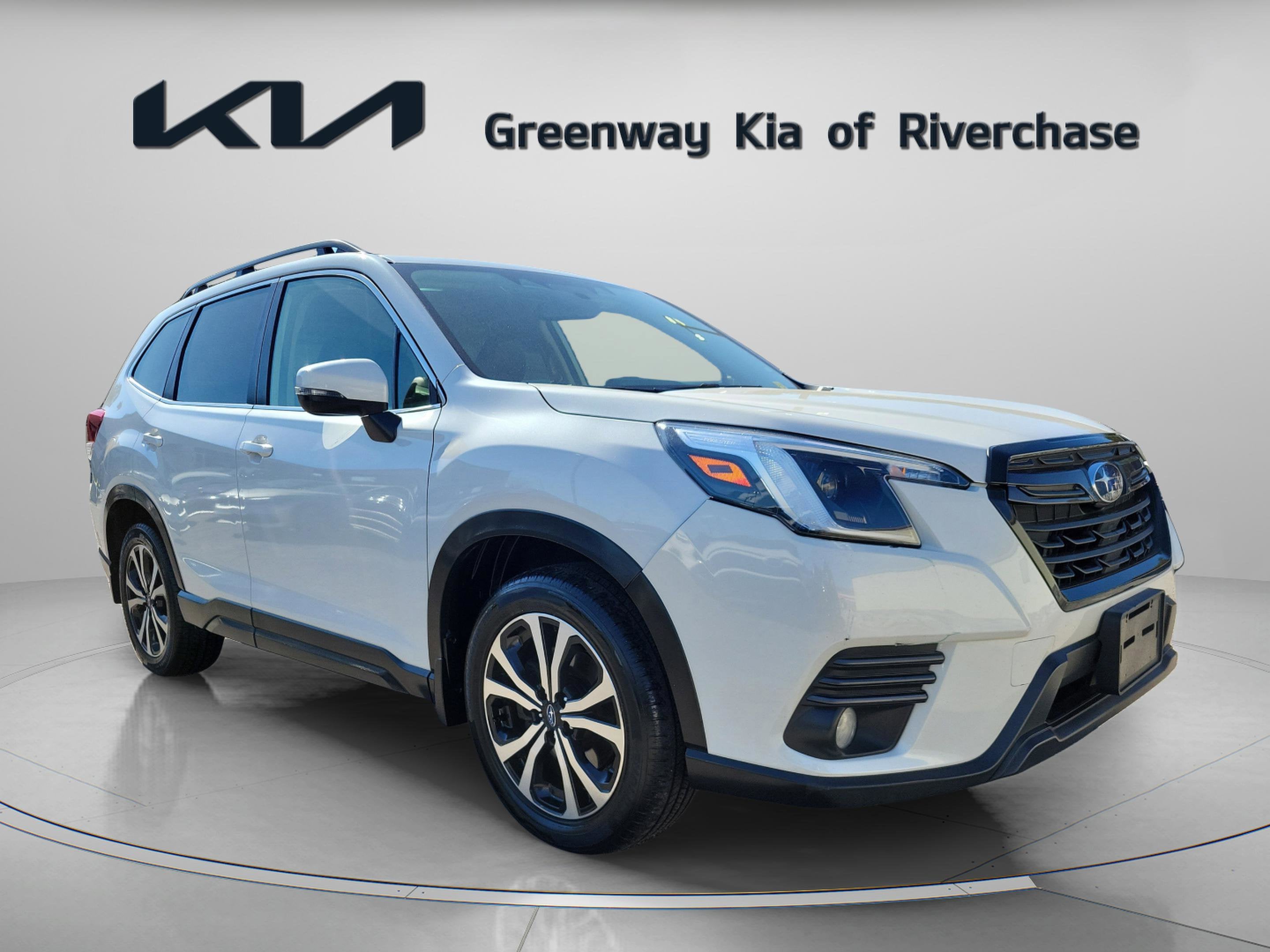 2023 Subaru Forester Limited