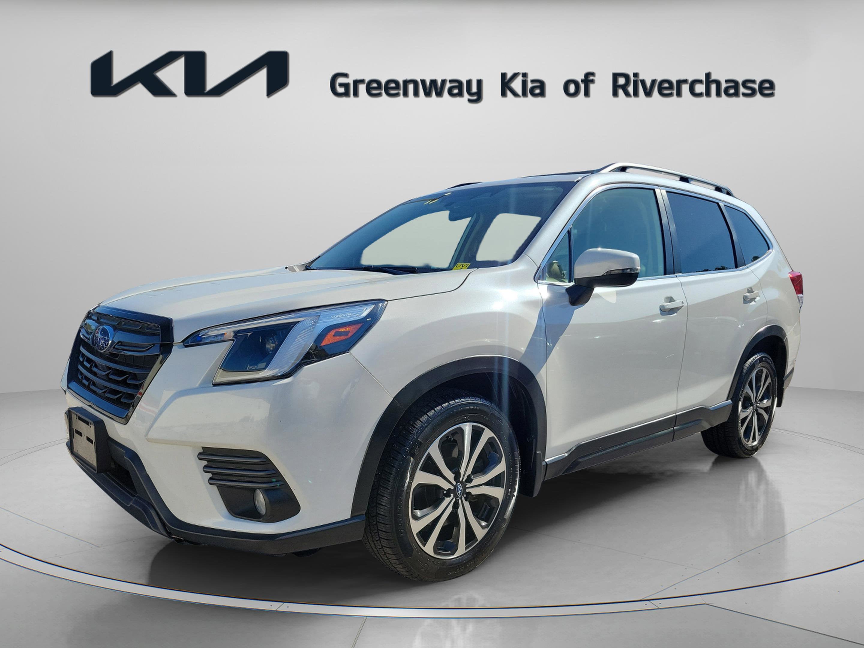 2023 Subaru Forester Limited
