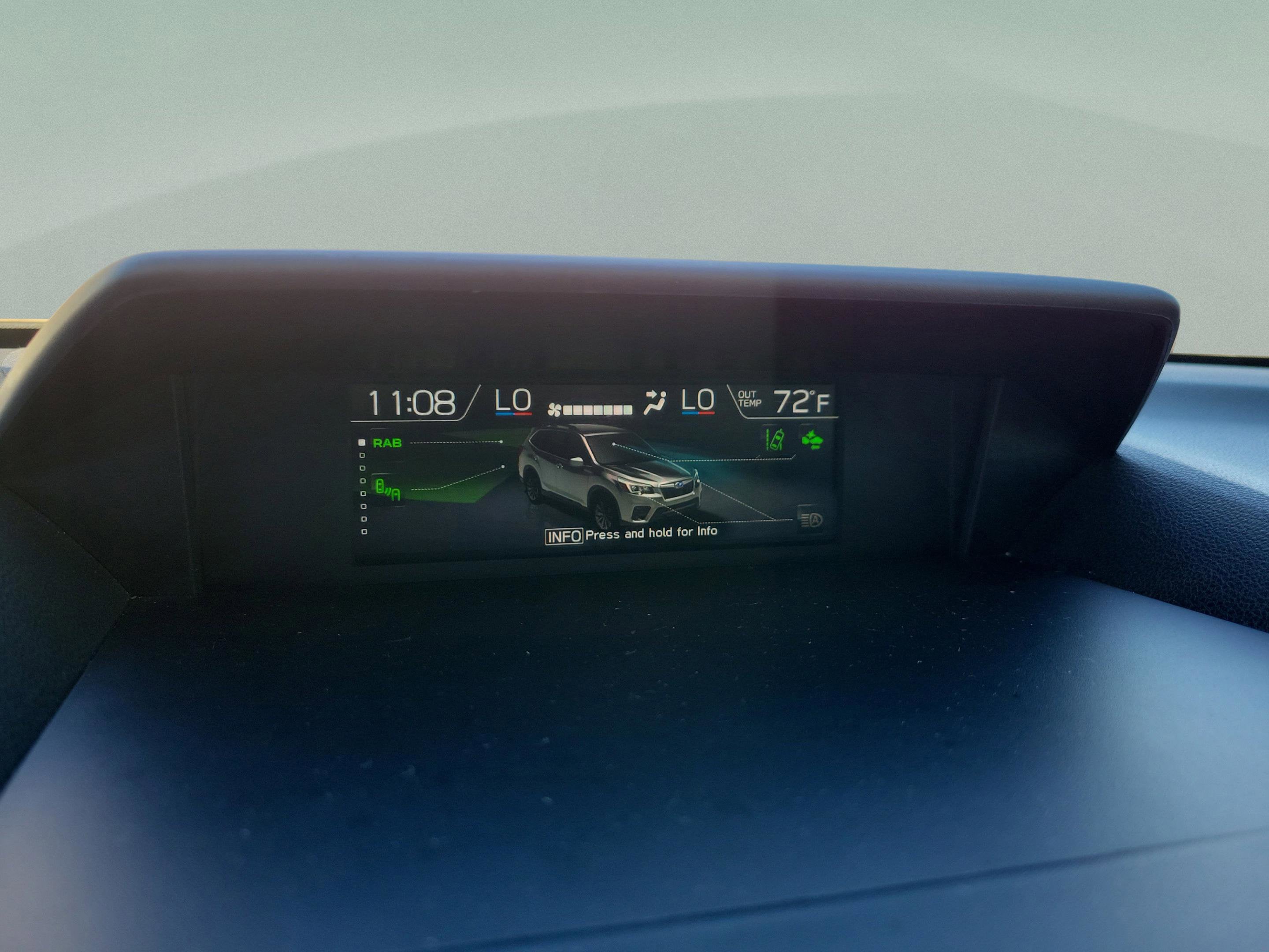 2023 Subaru Forester Limited