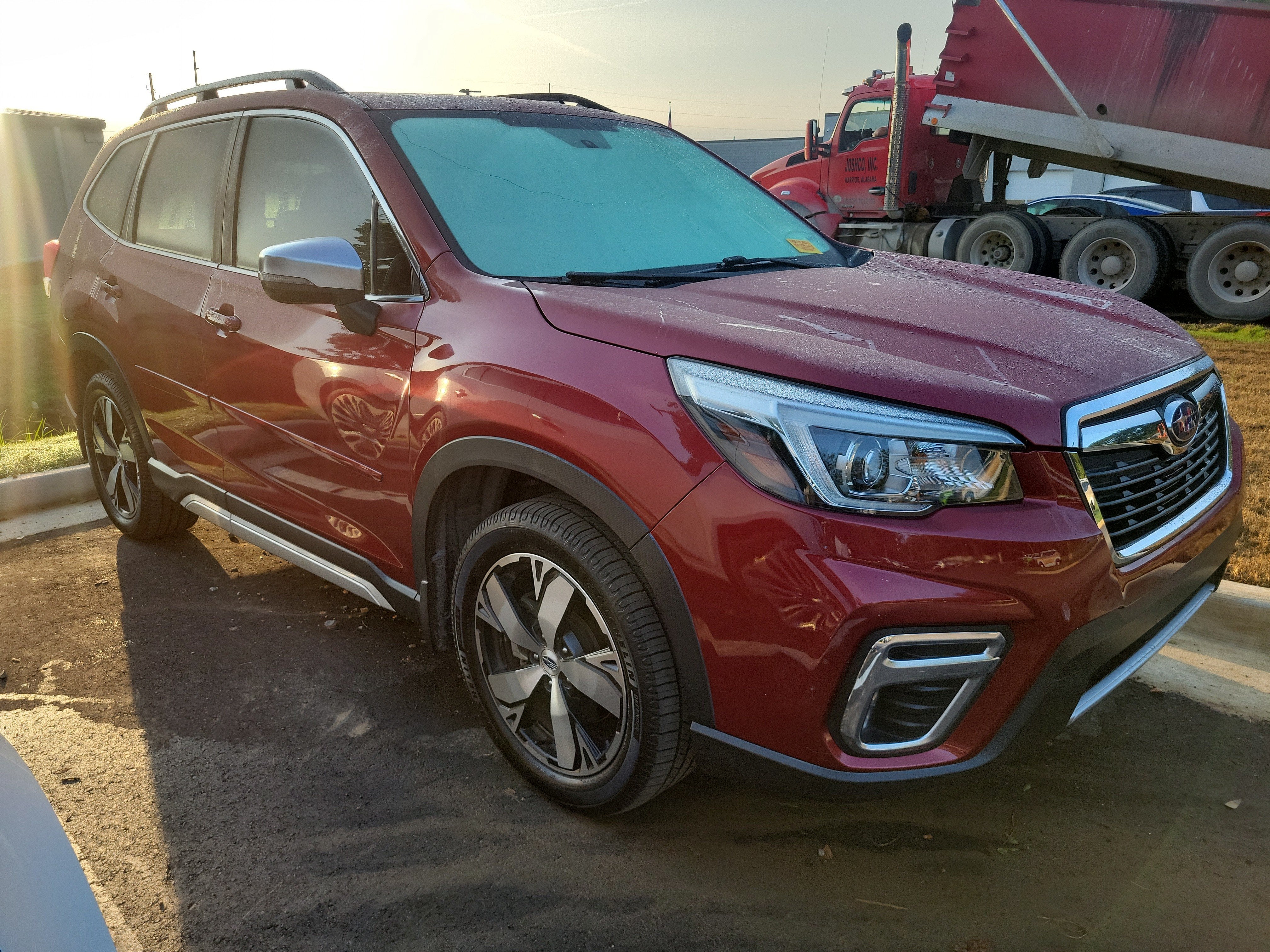 2020 Subaru Forester Touring