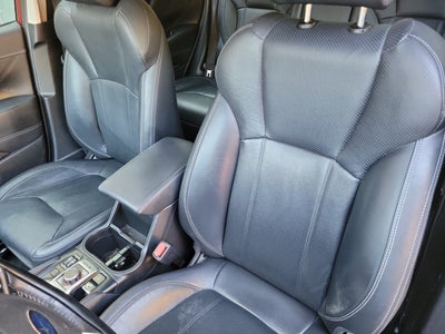 2020 Subaru Forester Touring