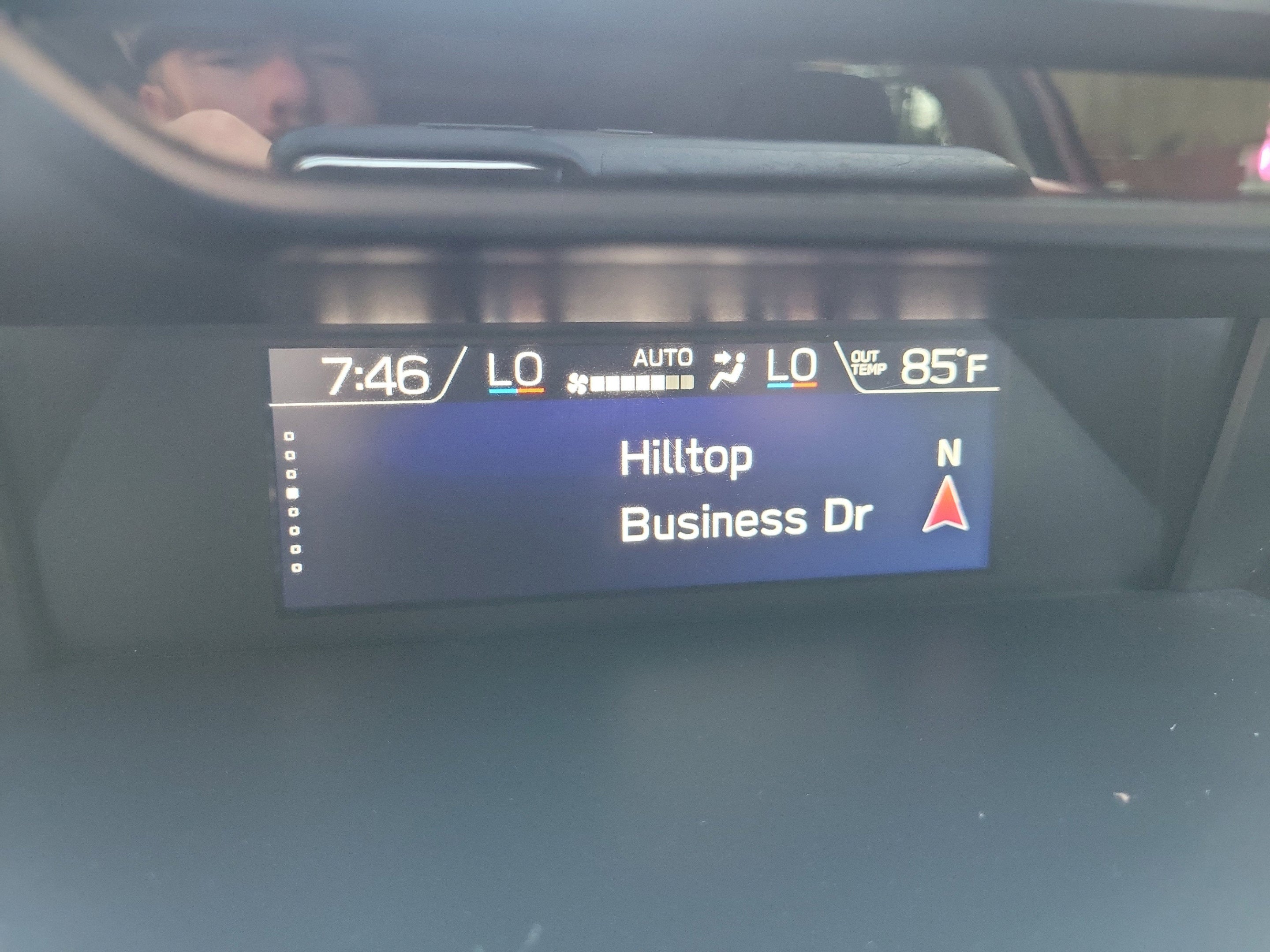 2020 Subaru Forester Touring