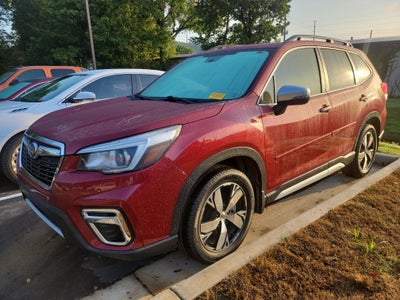 2020 Subaru Forester Touring