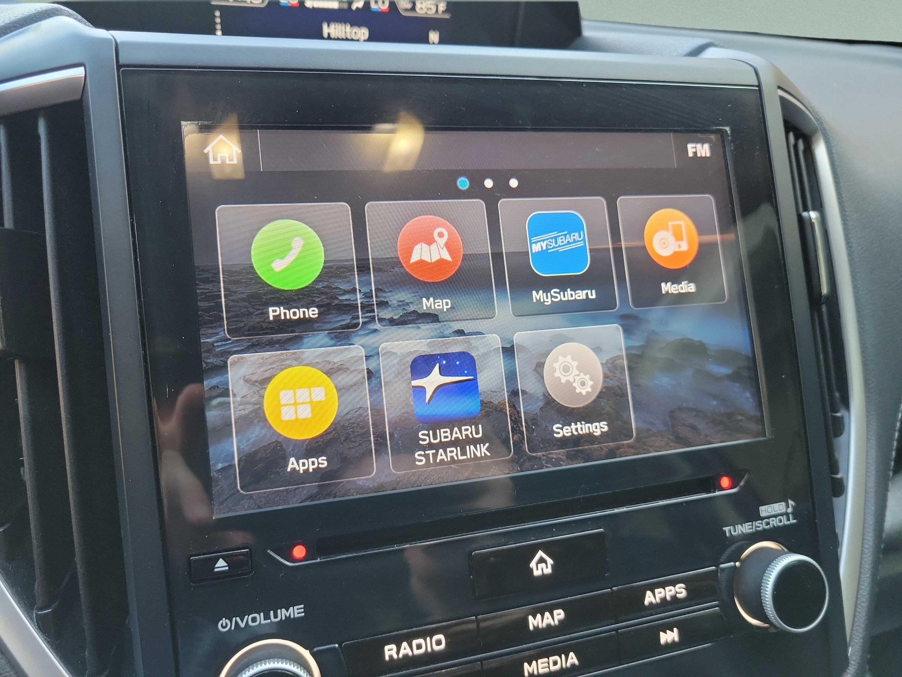 2020 Subaru Forester Touring