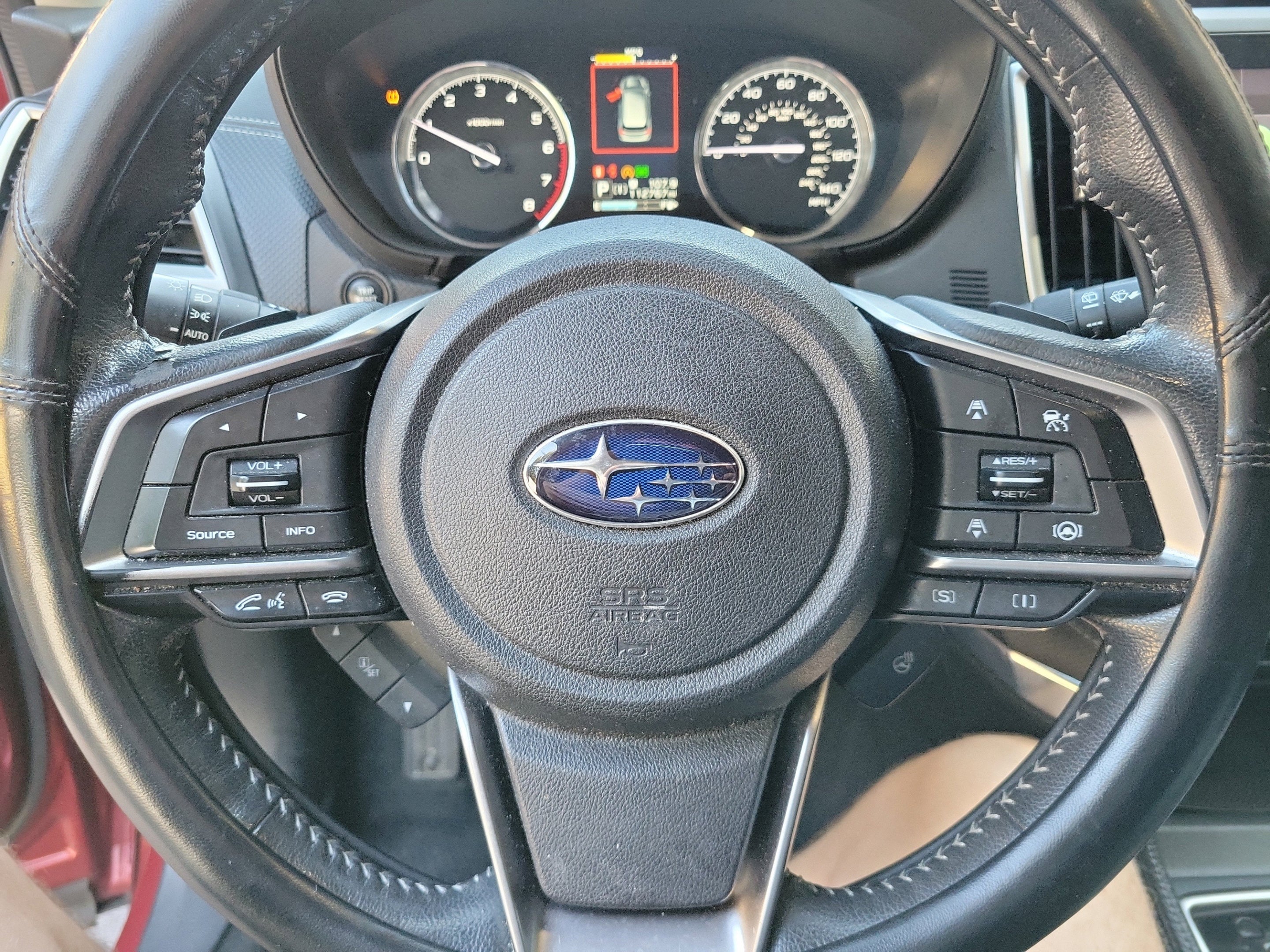 2020 Subaru Forester Touring