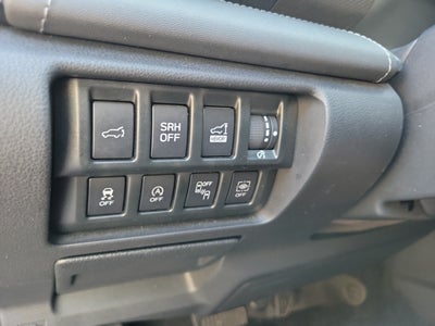 2020 Subaru Forester Touring