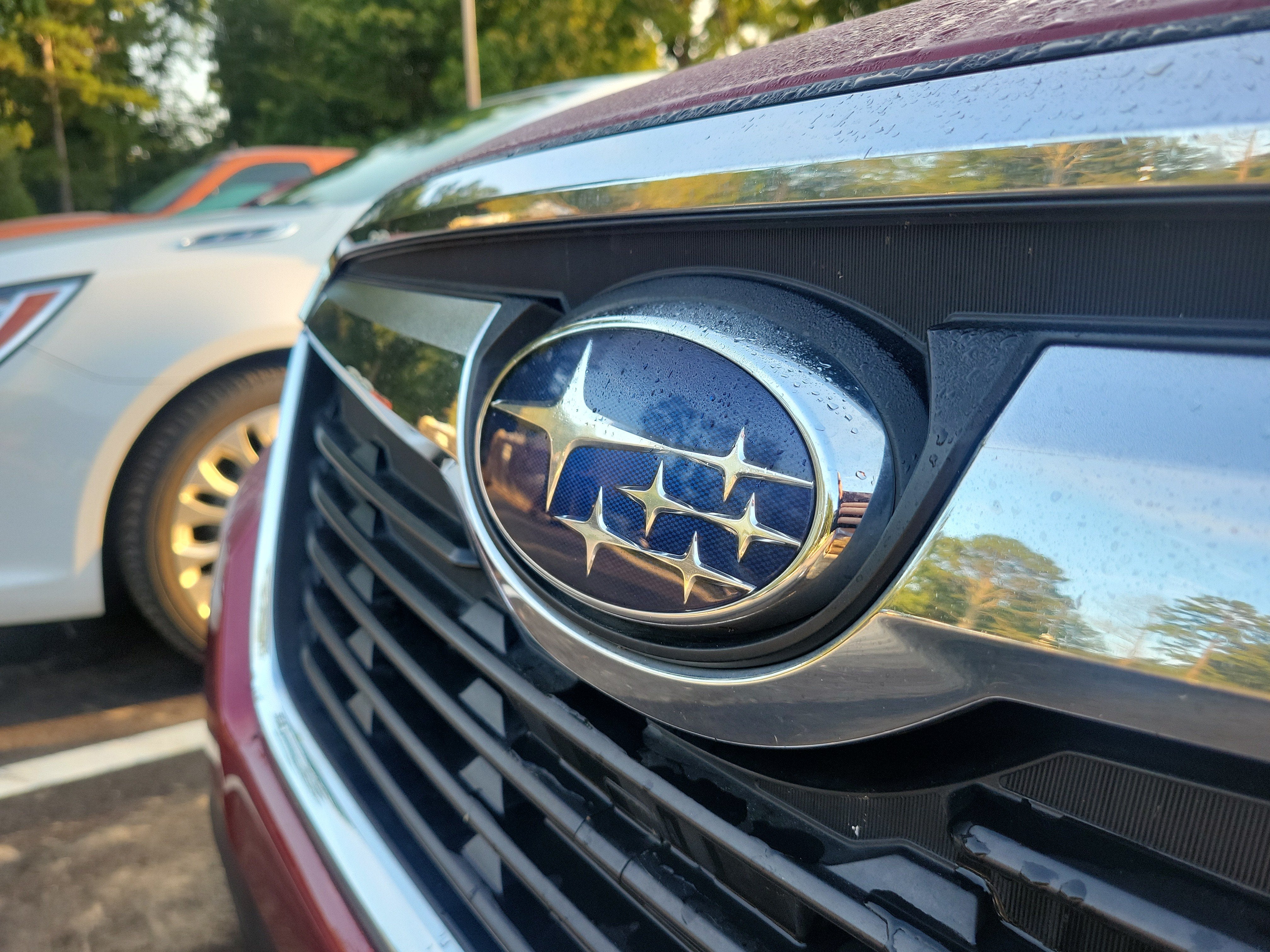 2020 Subaru Forester Touring