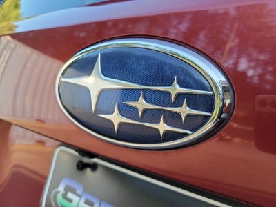 2020 Subaru Forester Touring