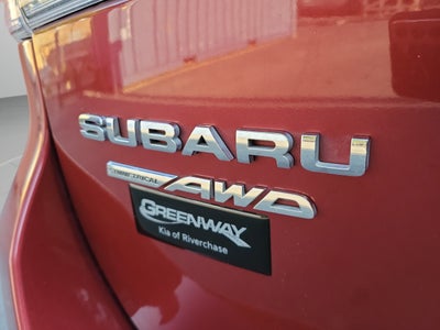 2020 Subaru Forester Touring