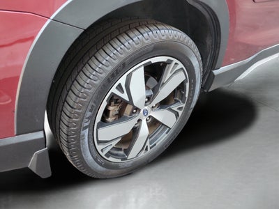 2020 Subaru Forester Touring