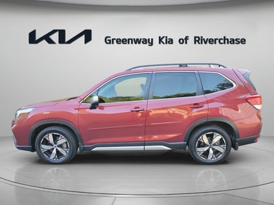 2020 Subaru Forester Touring