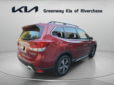 2020 Subaru Forester Touring