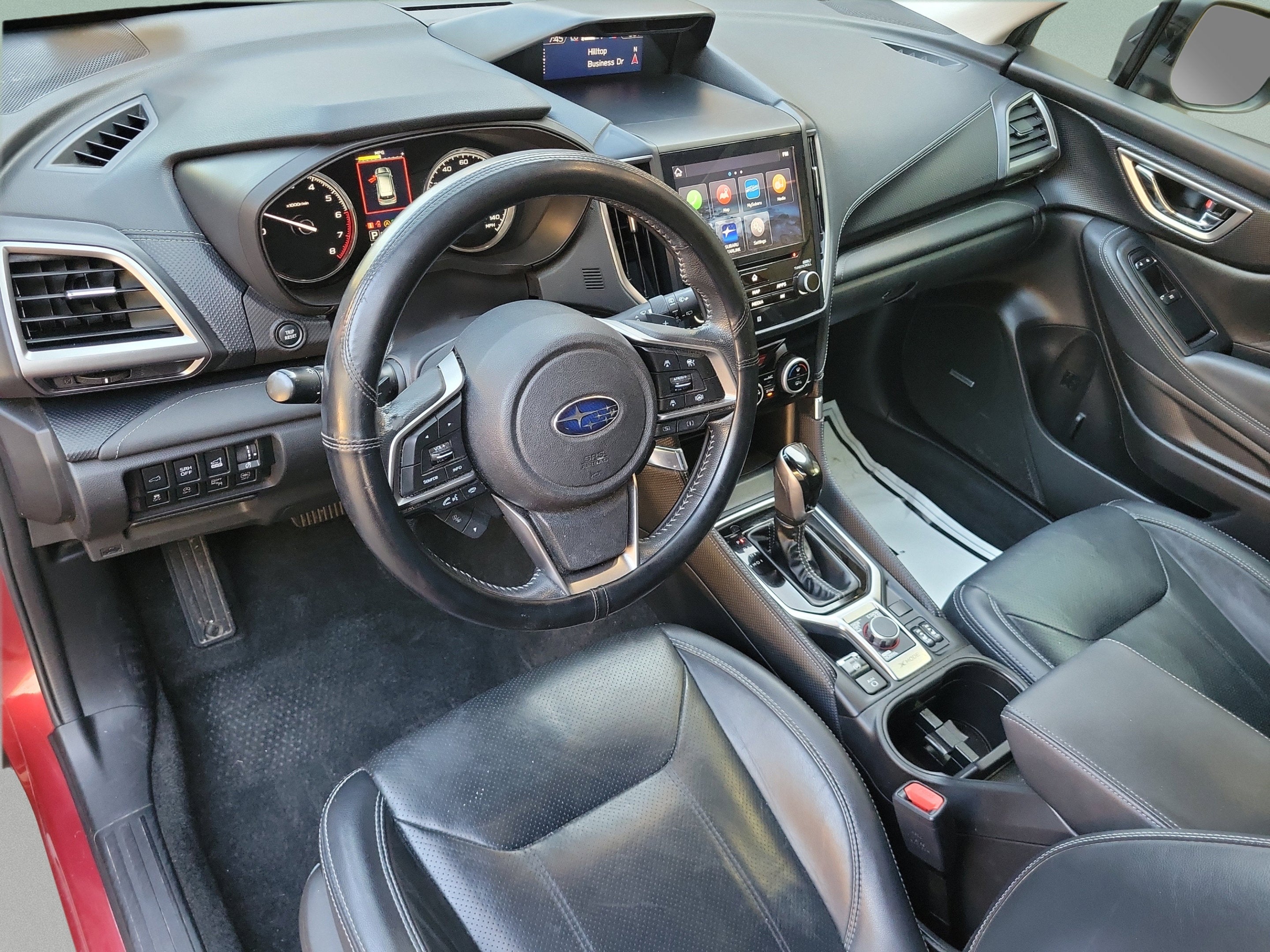 2020 Subaru Forester Touring