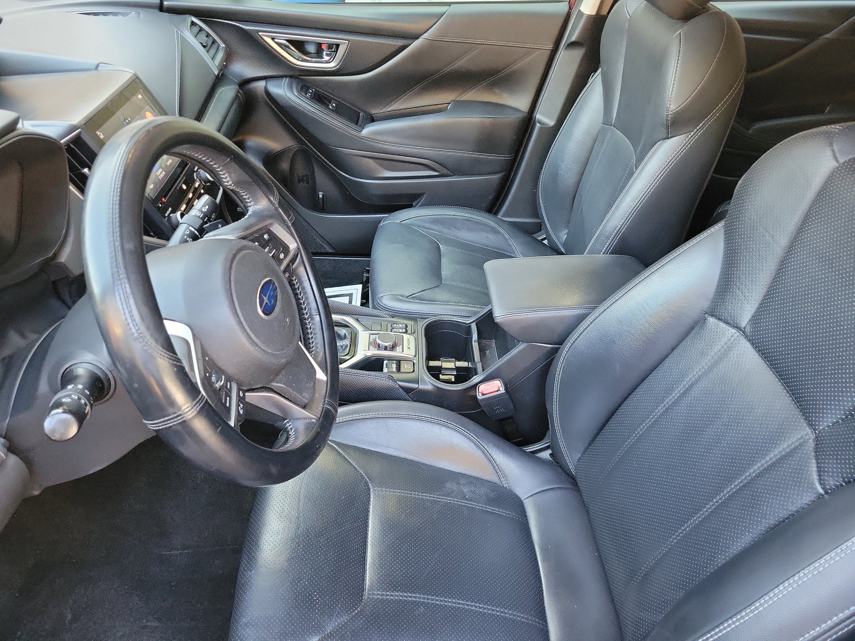 2020 Subaru Forester Touring