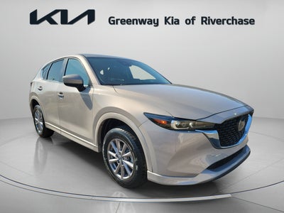 2025 Mazda Mazda CX-5 2.5 S Select Package