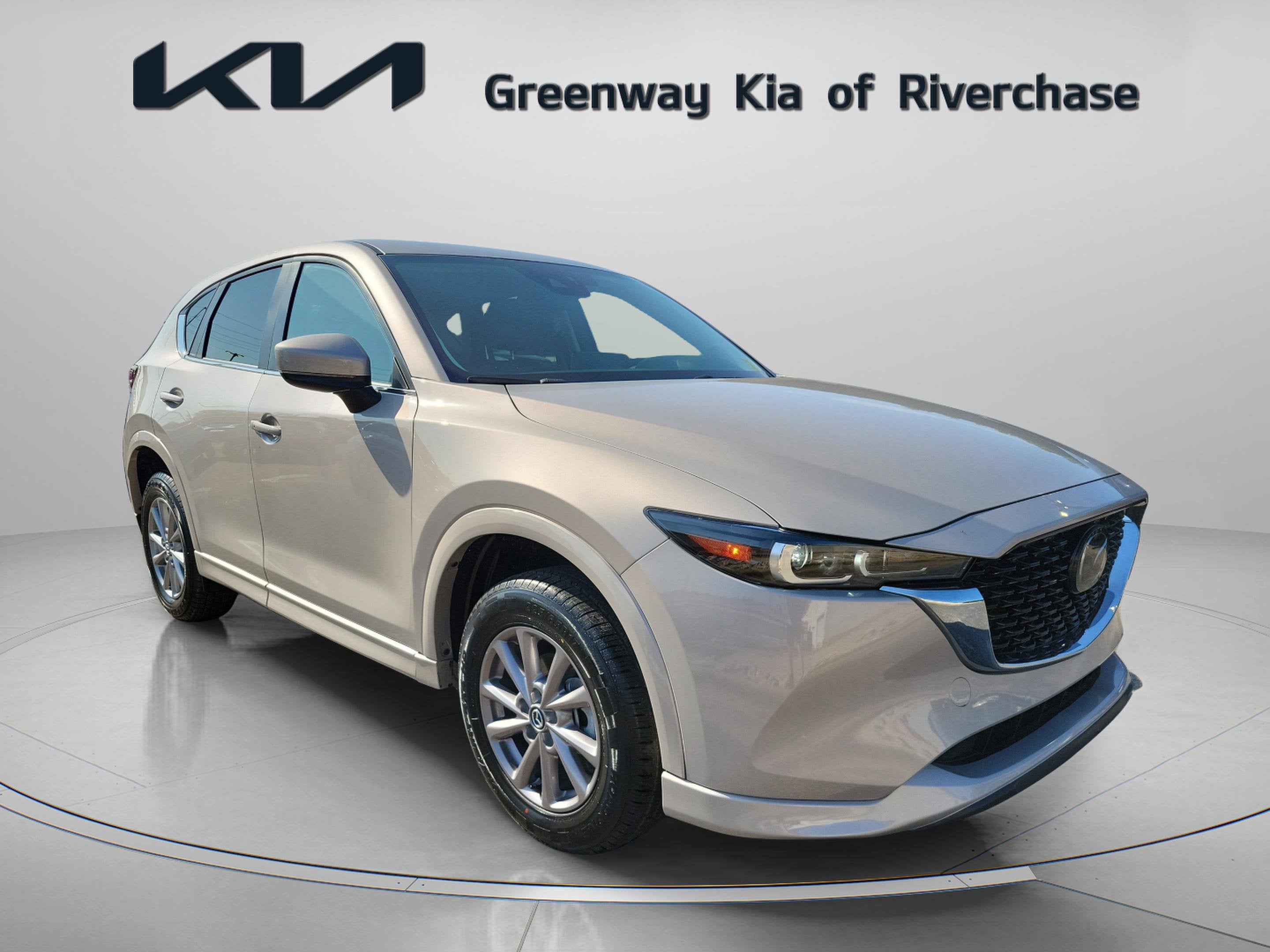 2025 Mazda Mazda CX-5 2.5 S Select Package