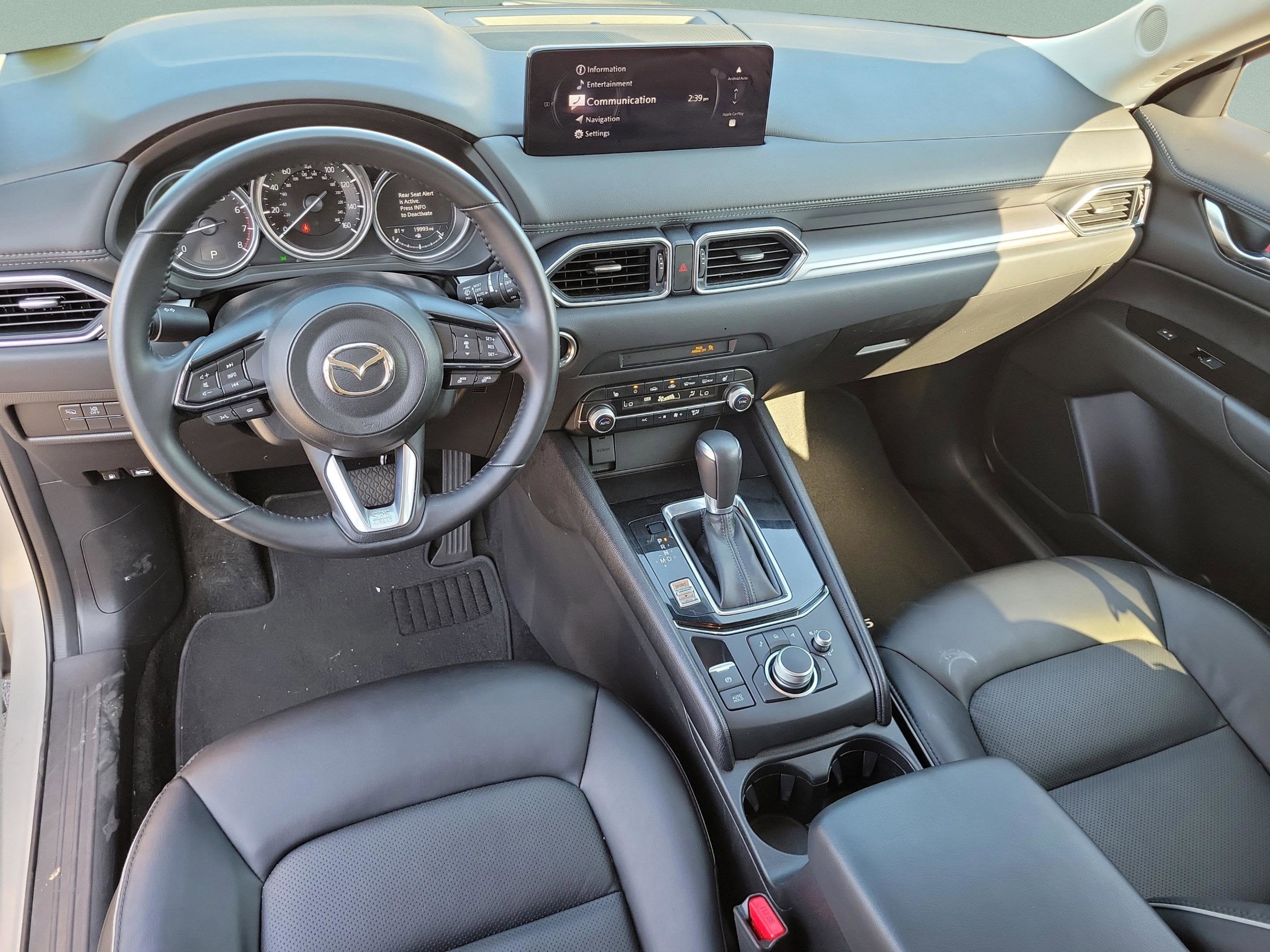 2025 Mazda Mazda CX-5 2.5 S Select Package