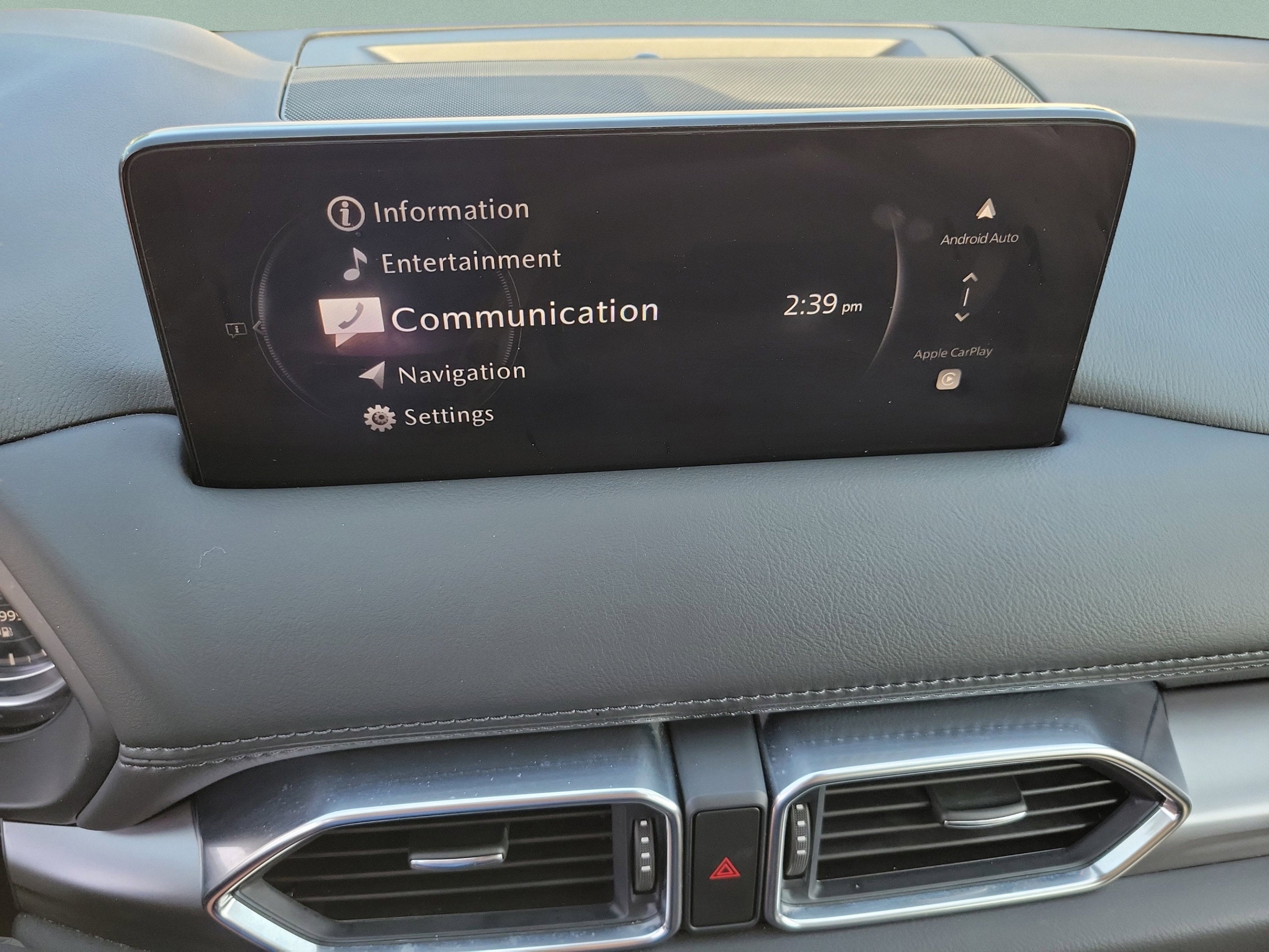 2025 Mazda Mazda CX-5 2.5 S Select Package