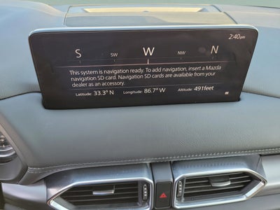 2025 Mazda Mazda CX-5 2.5 S Select Package