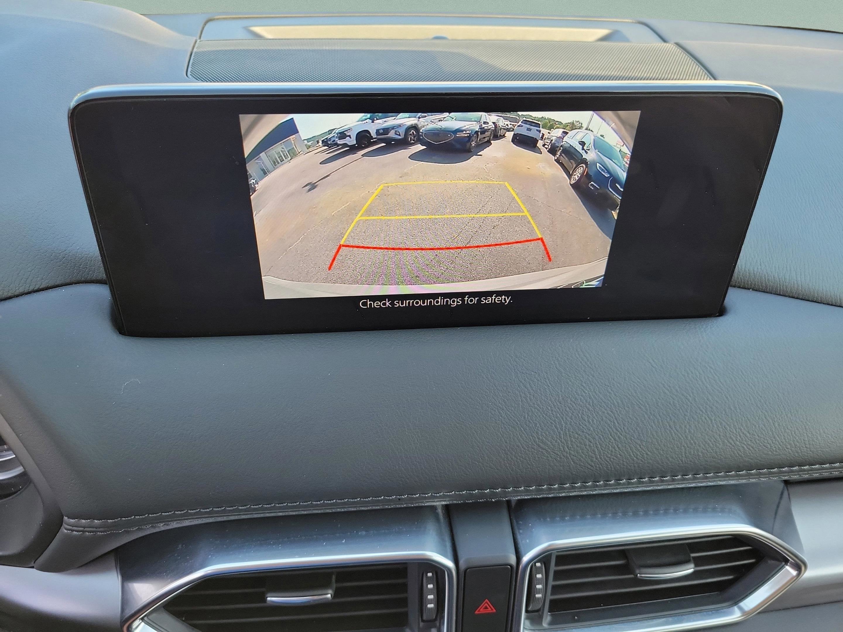 2025 Mazda Mazda CX-5 2.5 S Select Package