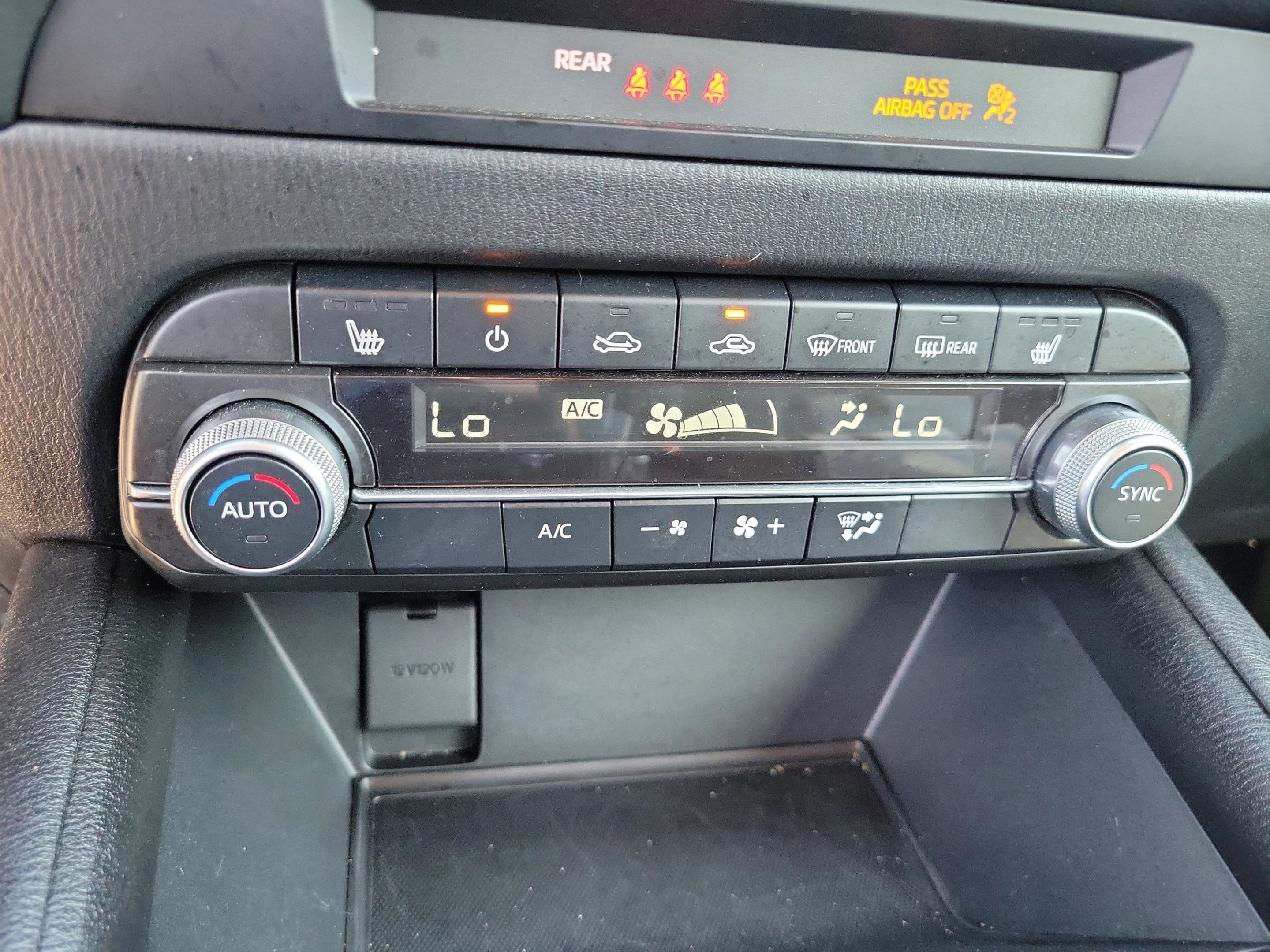 2025 Mazda Mazda CX-5 2.5 S Select Package