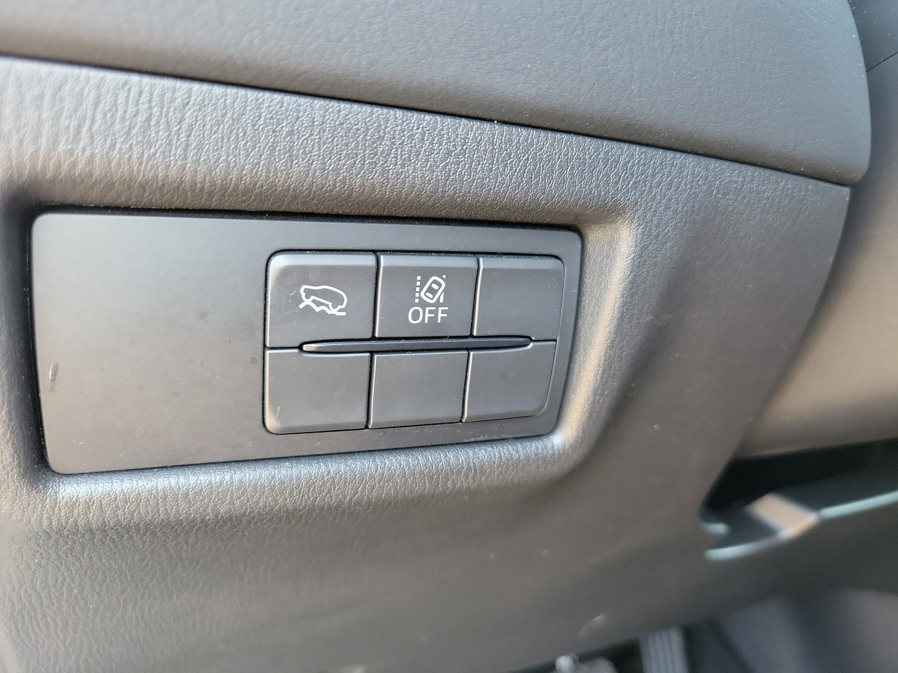 2025 Mazda Mazda CX-5 2.5 S Select Package