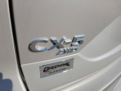 2025 Mazda Mazda CX-5 2.5 S Select Package