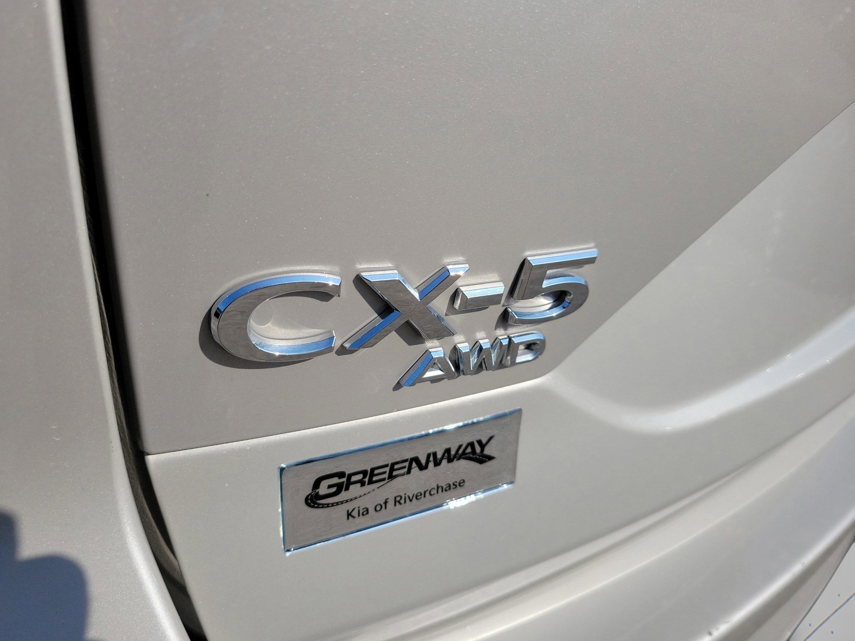 2025 Mazda Mazda CX-5 2.5 S Select Package