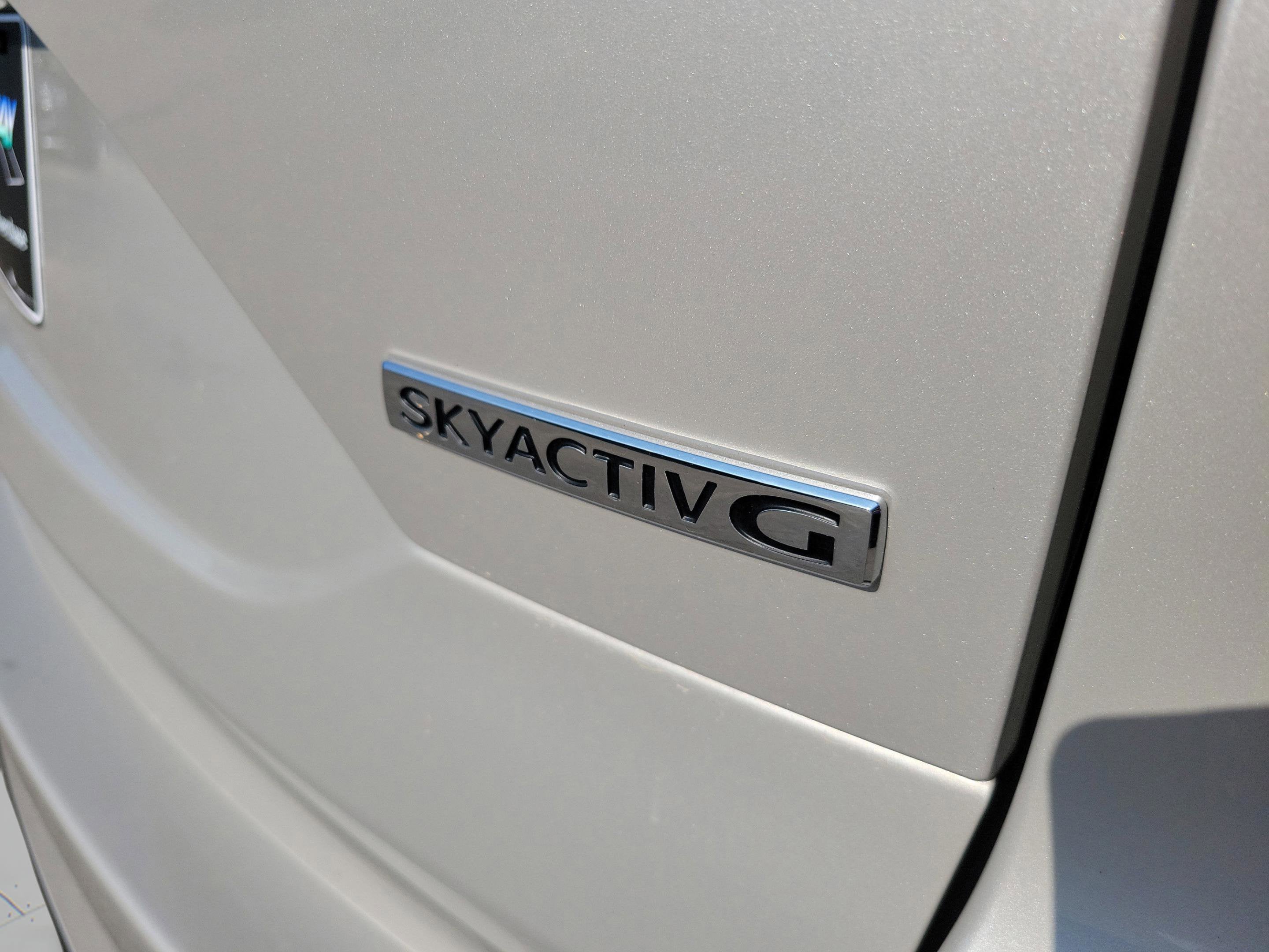 2025 Mazda Mazda CX-5 2.5 S Select Package